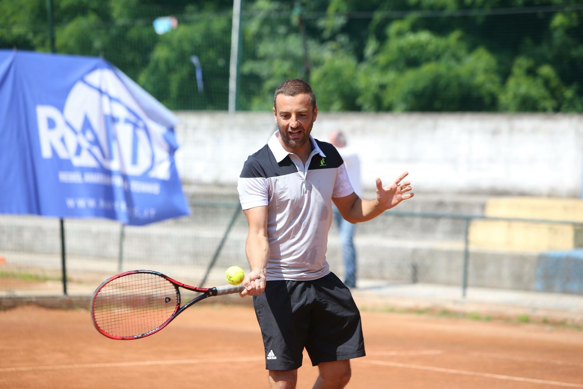 SANDRINI TRASCINA IL BORGO TEAM A JESOLO