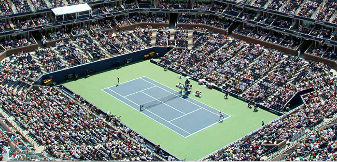 US Open 2018 : VIA LIBERA ALLE ISCRIZIONI