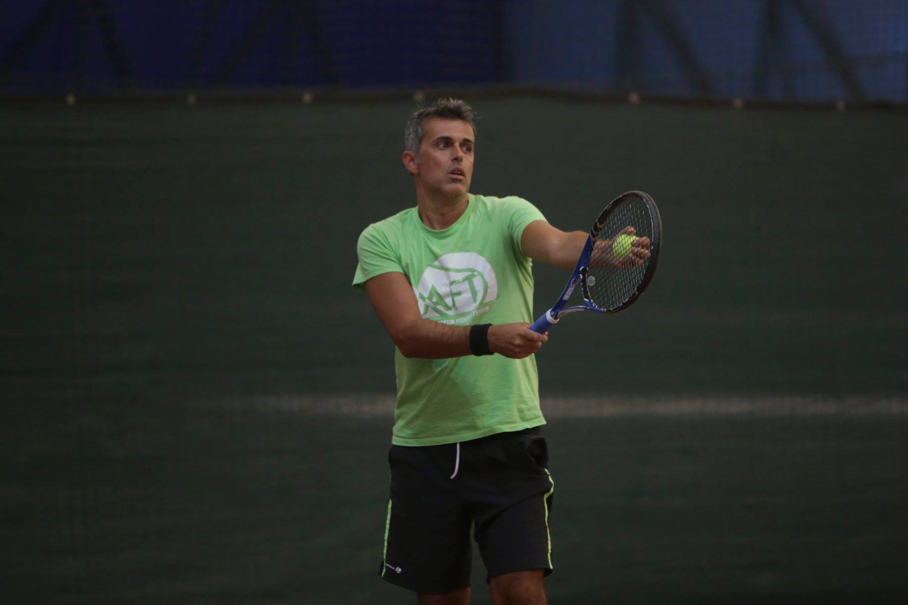 PREFINALS A BERGAMO: CHAPEAU FABIO TOMASSOLI