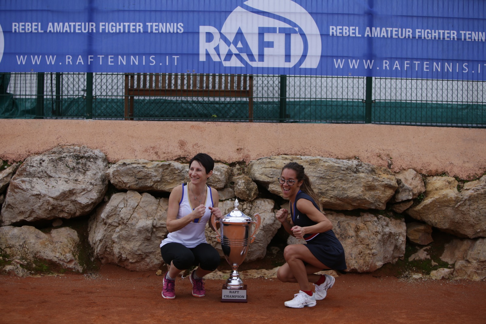 LA DE ROSSI CAMPIONESSA BRONZE FEMMINILE