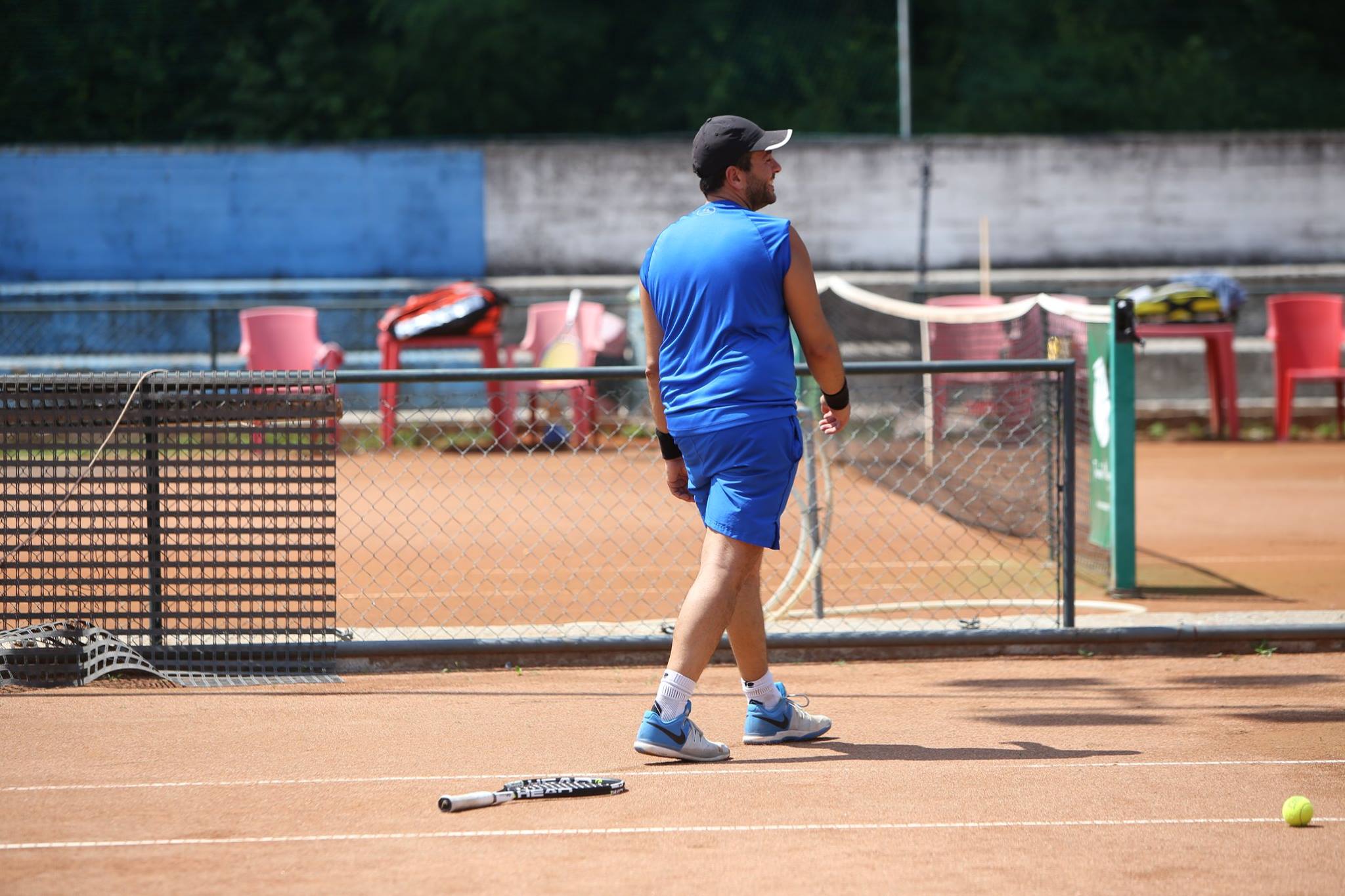 LO CASCIO: PER BATTERE BINACCHI NON SERVE NEMMENO LA RACCHETTA