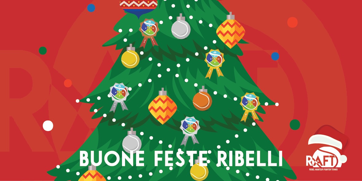 Buone Feste a tutti i RIBELLI