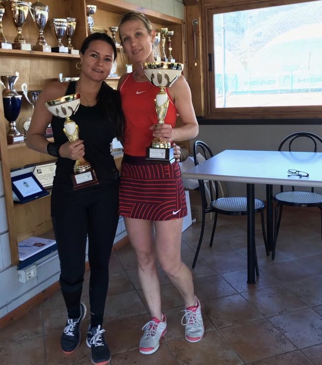 MORA, A NAVE, UN TORNEO PERFETTO. BERMUDEZ OTTIMA FINALISTA