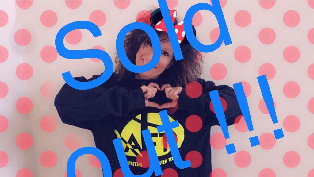 FELPE RAFT SOLD OUT!