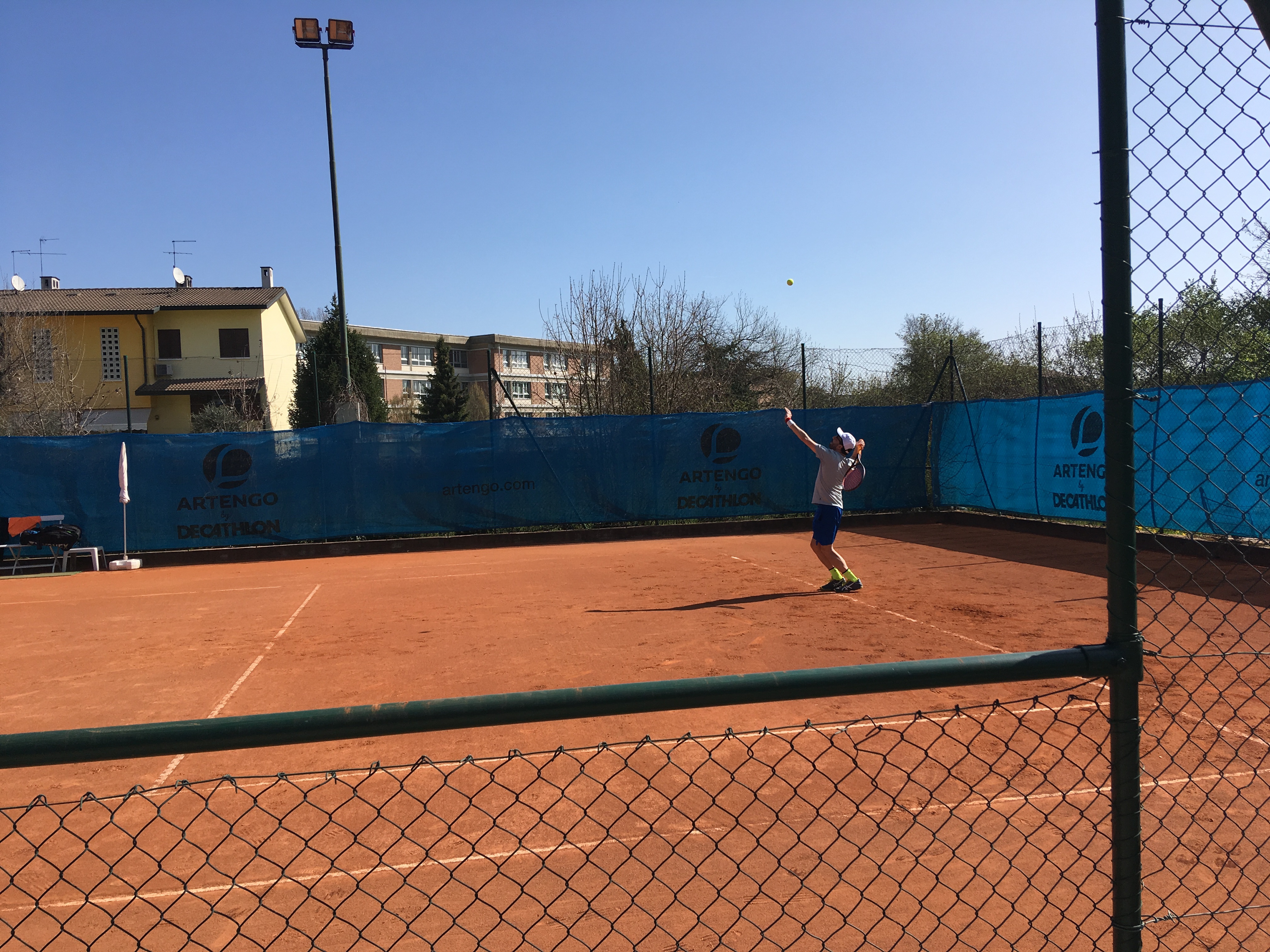 IL NEW TENNIS LA ROTONDA RILANCIA CON DUE TORNEI A MAGGIO