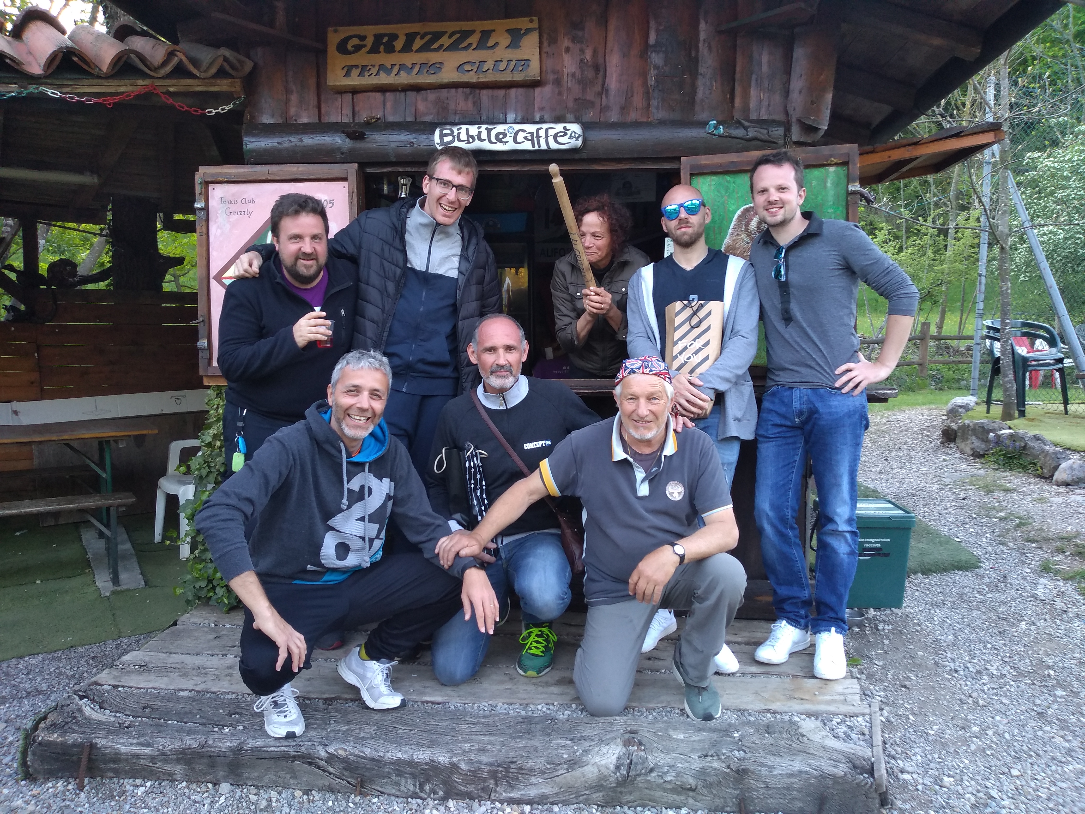 Il ruggito di Mazzoleni! Trionfa al Grizzly!