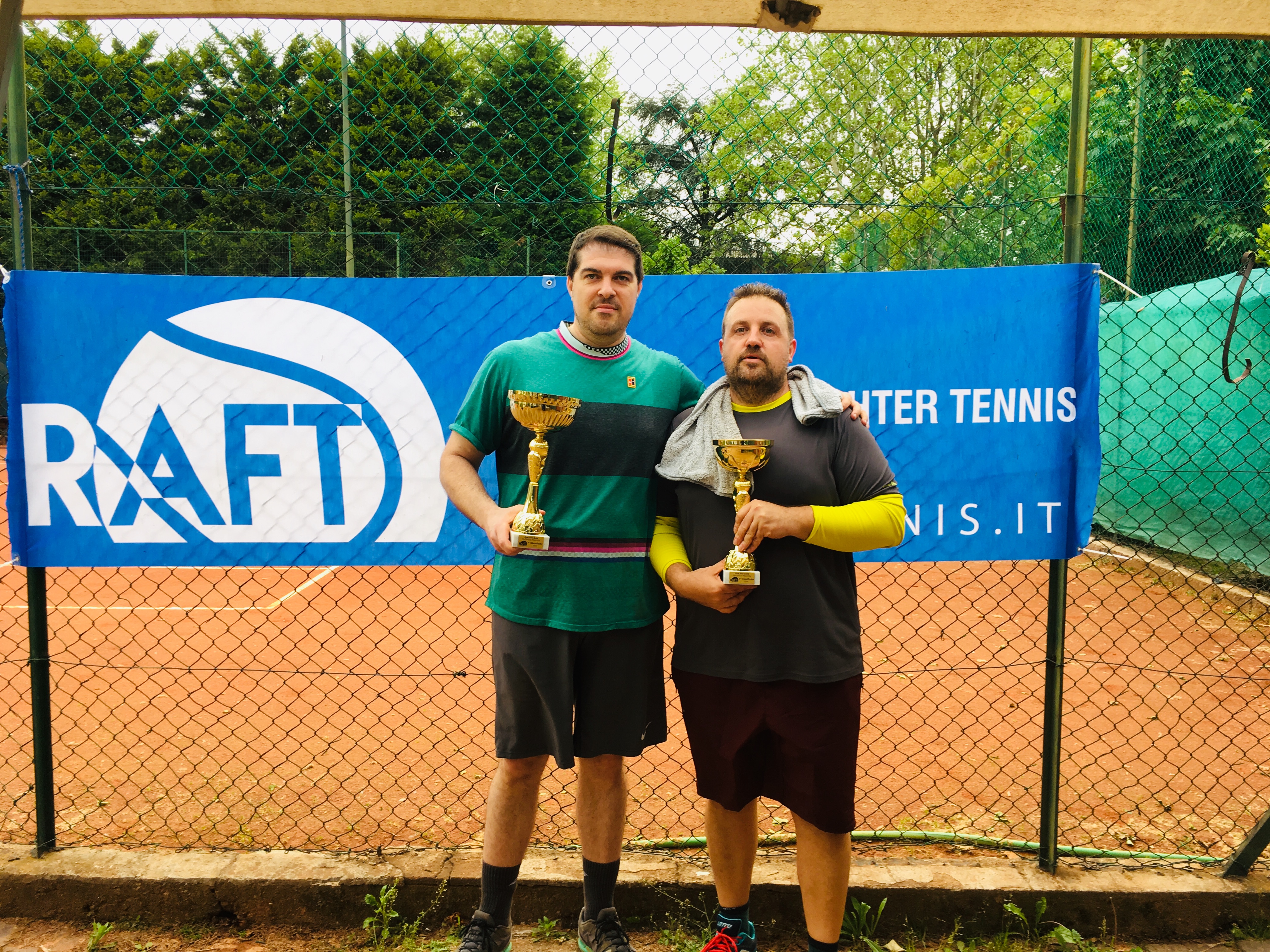 A Milano vince Luigi Croci! in finale Sandro Di Rocco