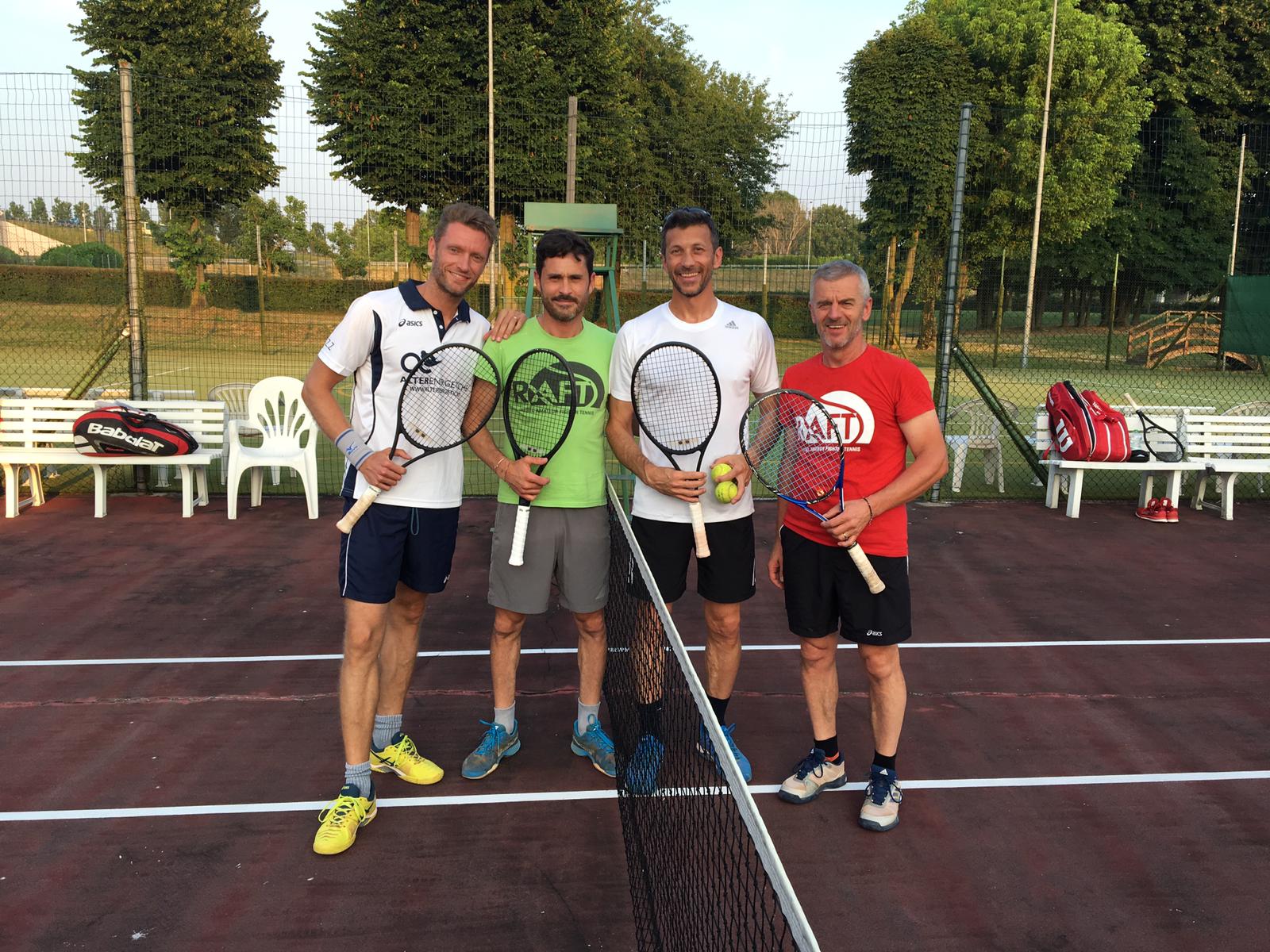 RAFT CUP VENETO: ZENO E MATTEO ESPUGNANO IL RUSTICO 