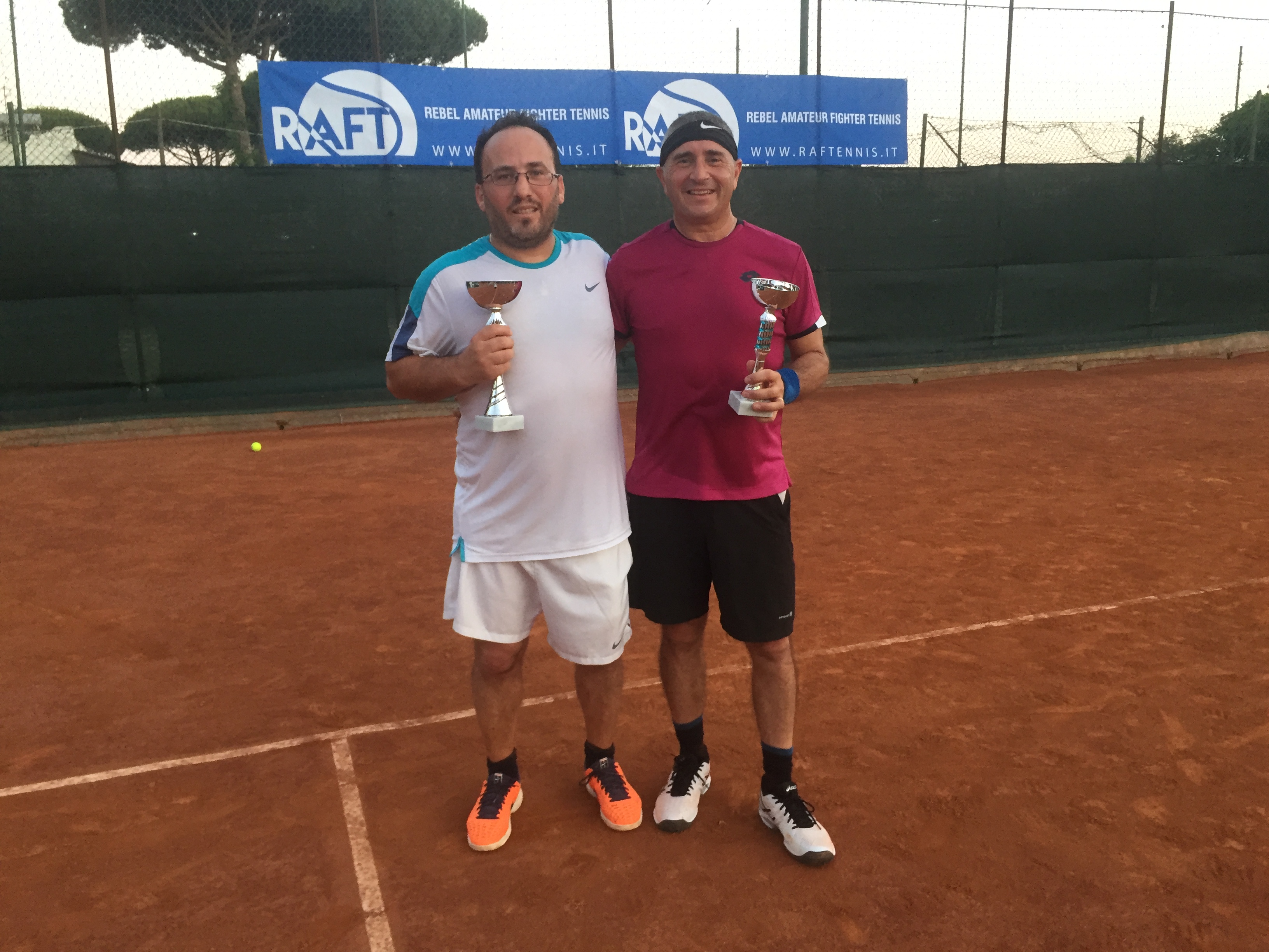 FABRIZIO DE ANGELIS DI LATINA, CONQUISTA IL PODIO SILVER ALL'ONDA TC PRIMO CLASSIFICATO SILVER