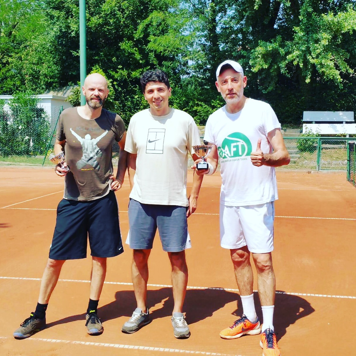 TORNEO PERFETTO DI CATTANEO AL BRIXIA TENNIS.S. VIGANO FINALISTA