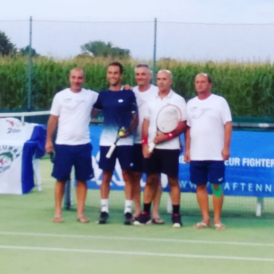 Estate all'Azzurra...Sordini vince in 