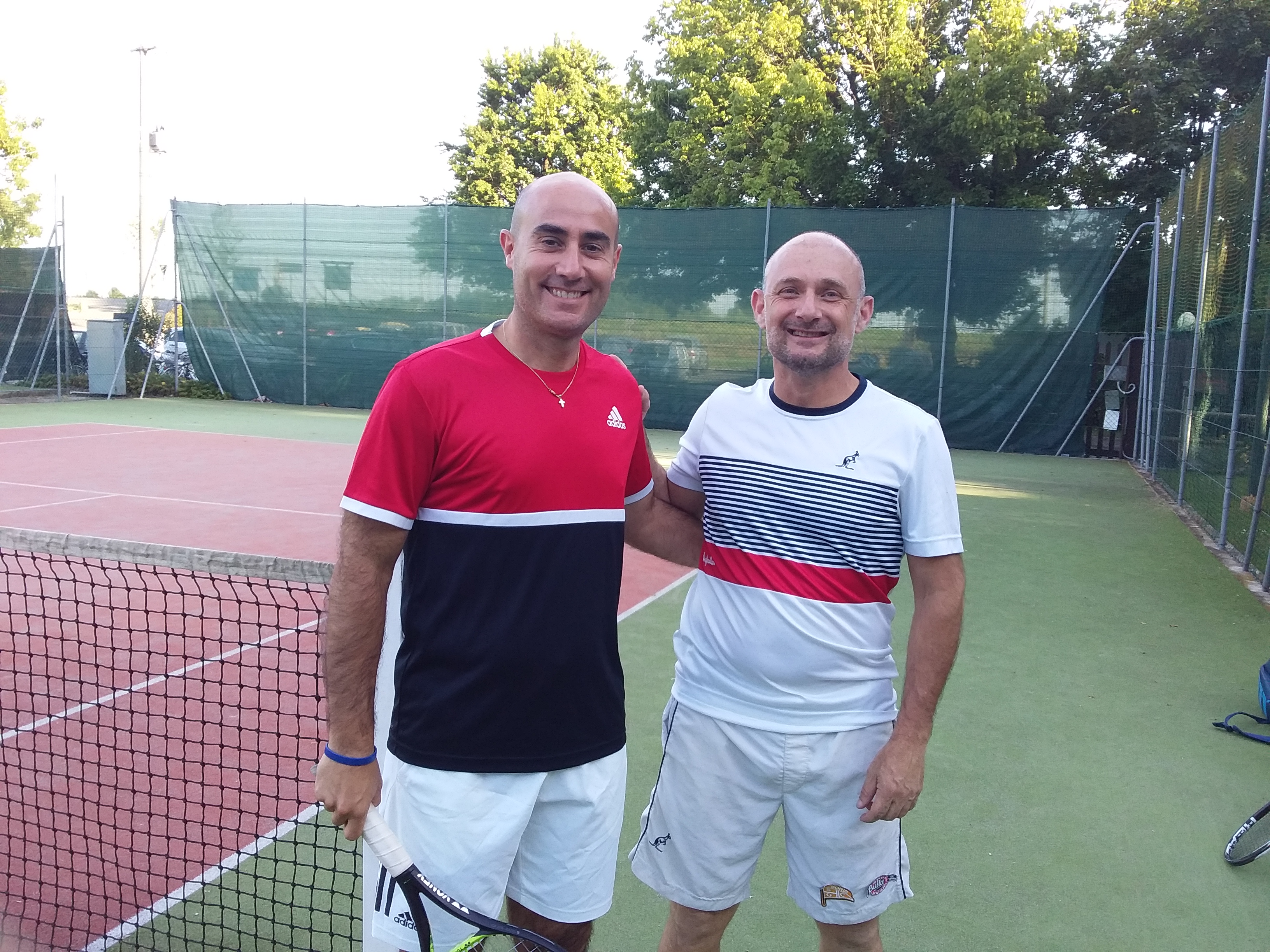 Raft Cup Cremona/Piacenza - Sco' Tennis e Match Point vanno ad Albarella