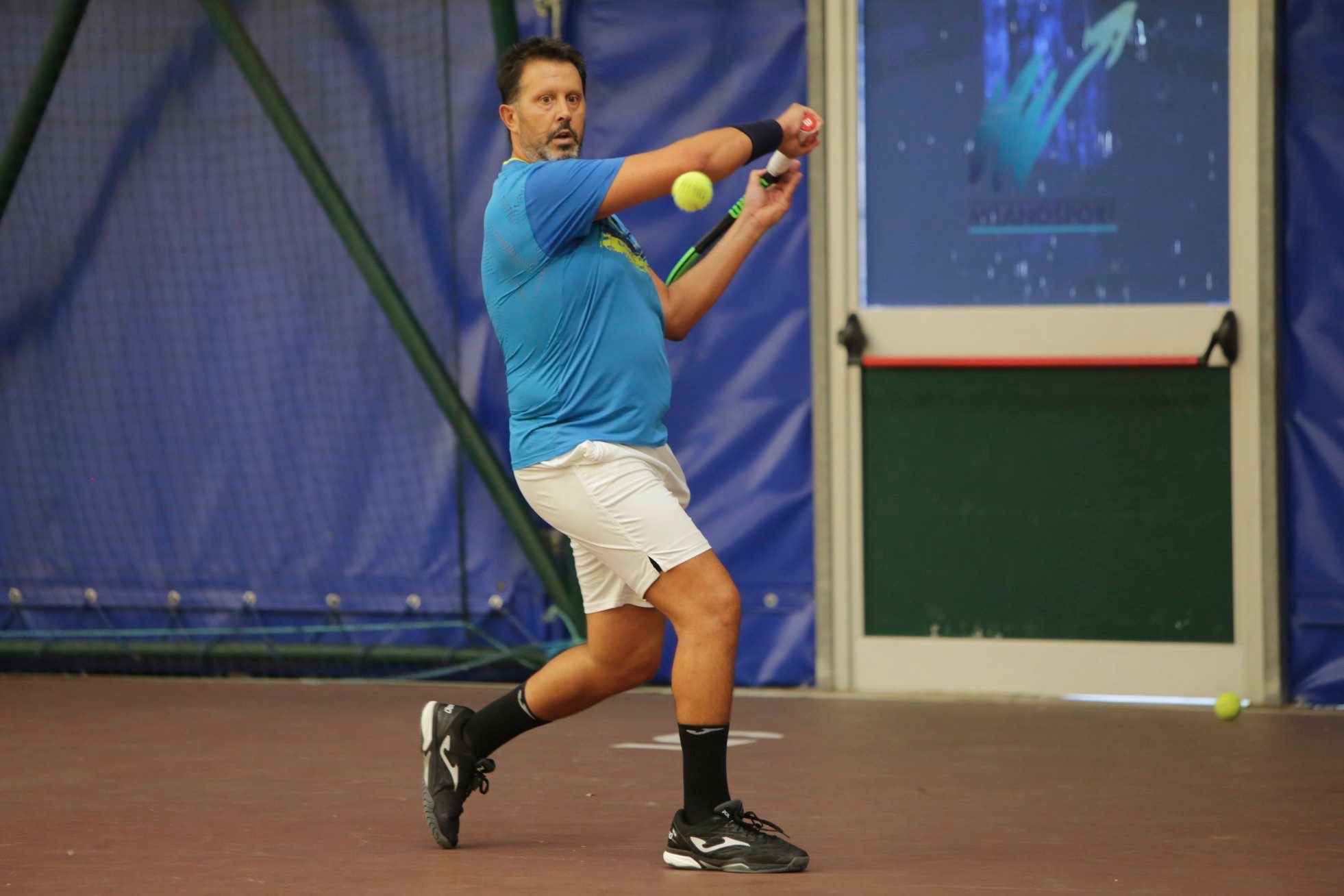 “Esposto da Brescia vince il secondo Titulo al Tennis Quarto!...in finale Di Rocco”