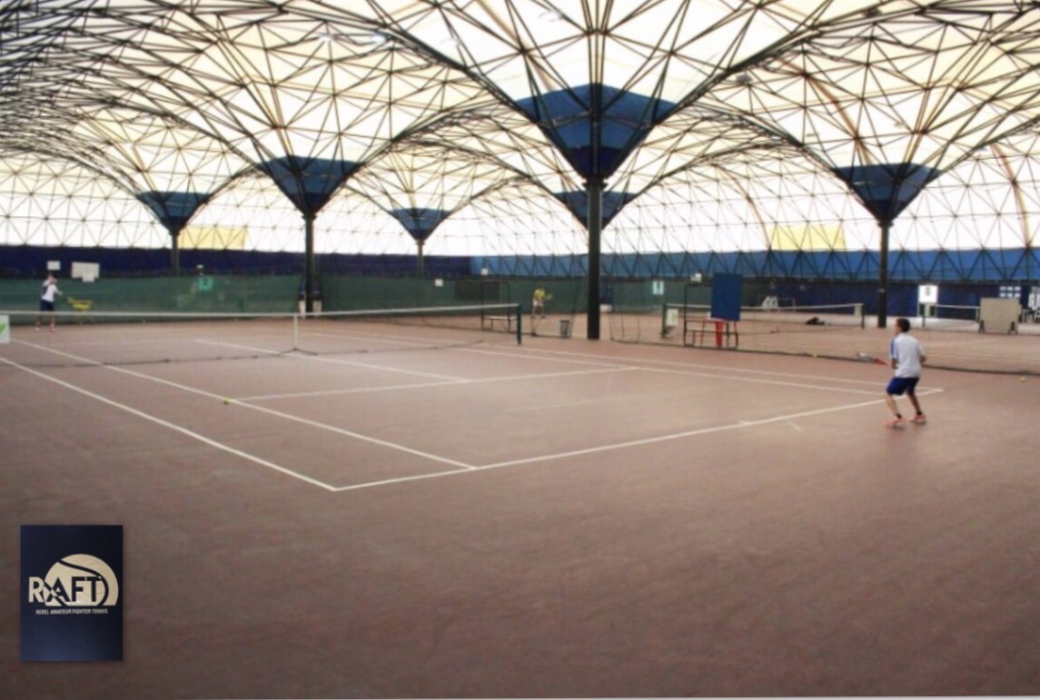 RAFTENNIS RAFFORZA LA PARTNERSHIP CON MILANOSPORT E SERVE IL TRIS !