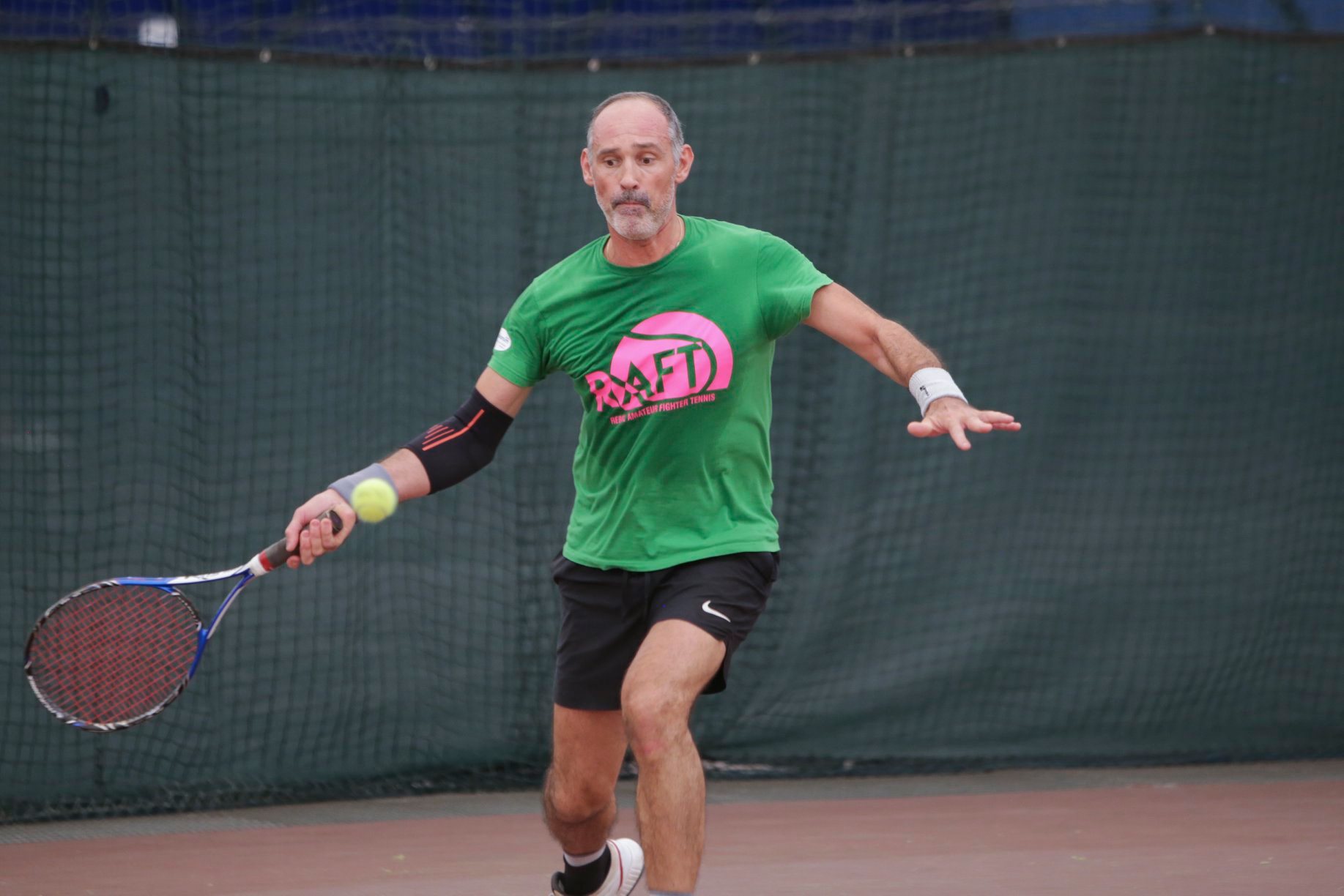 PARISI OPEN: MAZZOLENI IS BACK!