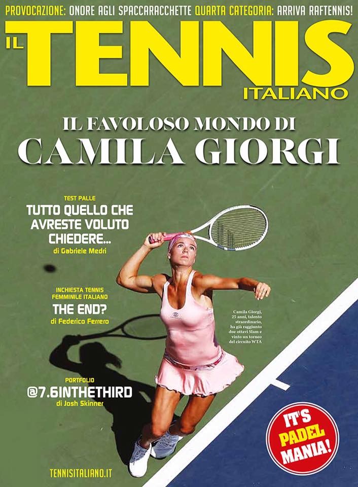 IL TENNIS ITALIANO PARLA RAFT