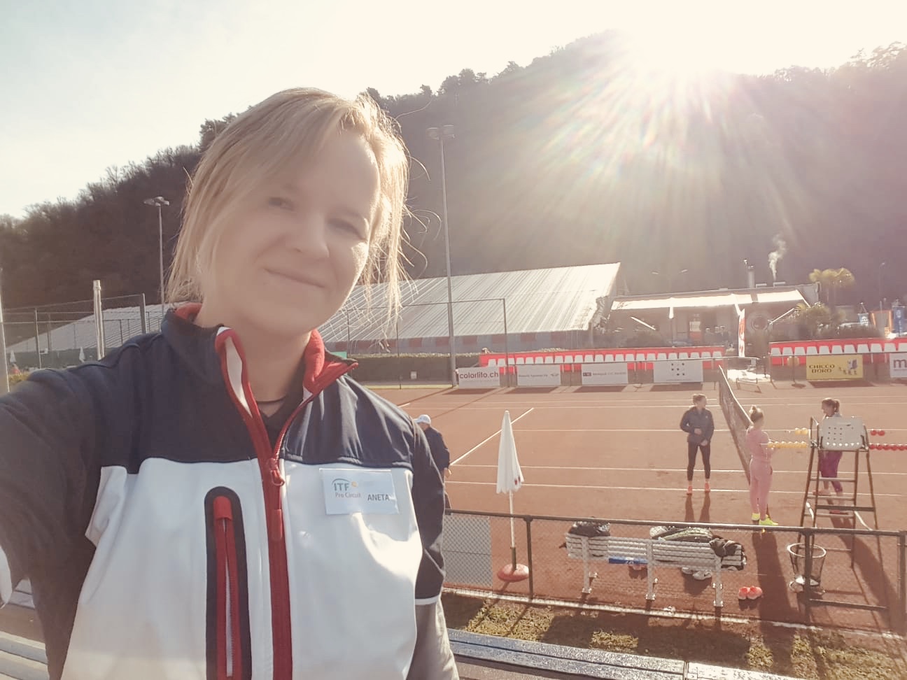 Aneta Jurczenia, NEW SUPERVISOR di RAFT SWISS