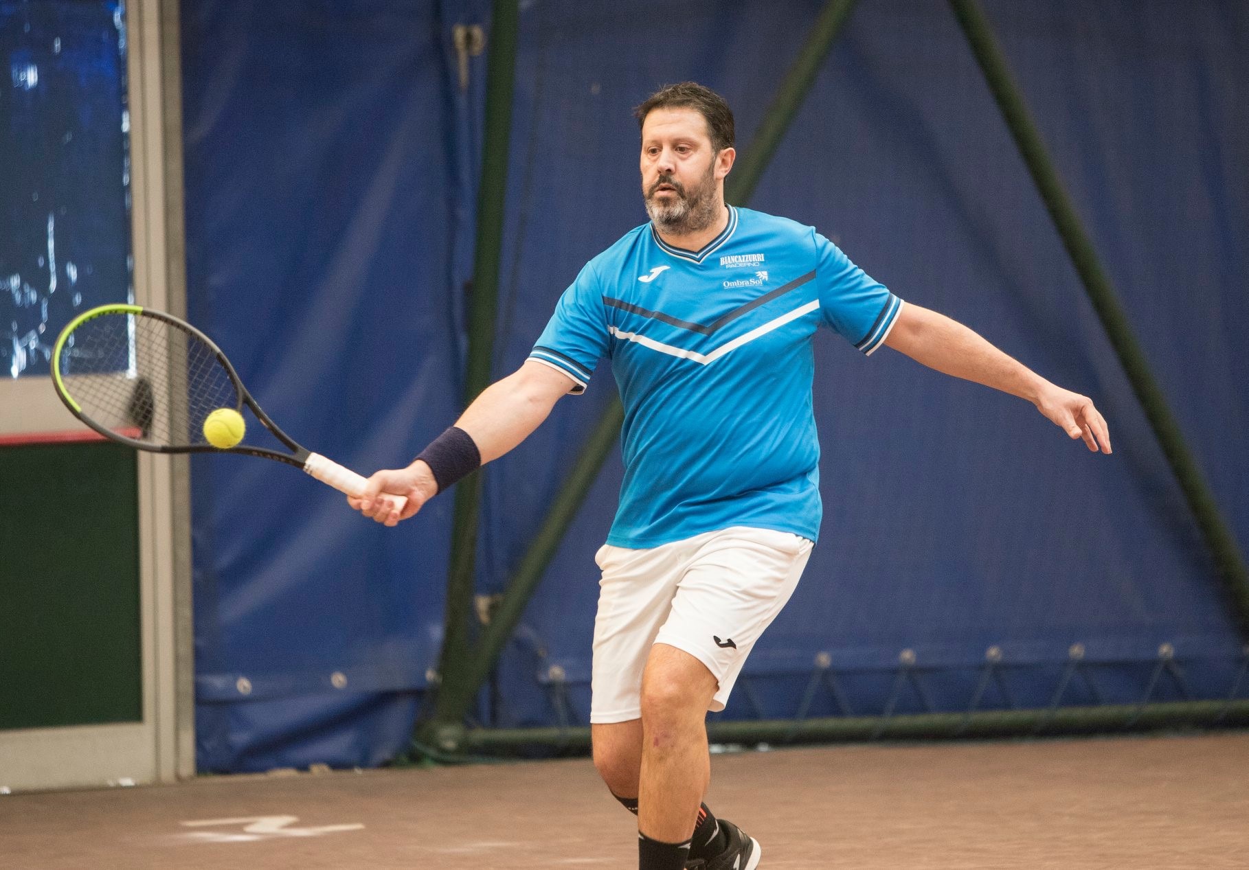 GLI UOMINI DI ESPOSTO SONO IL PRIMO TEAM QUALIFICATO PER LA ROYAL CUP