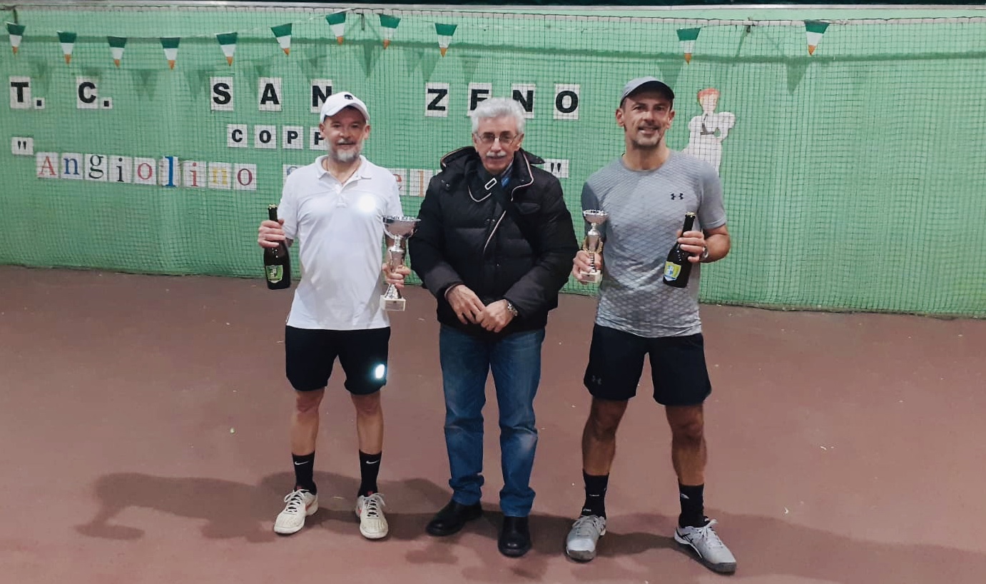 MAESTRO SCARPETTA VINCE E CONVINCE A S. ZENO! ROCCA SPLENDIDO FINALISTA