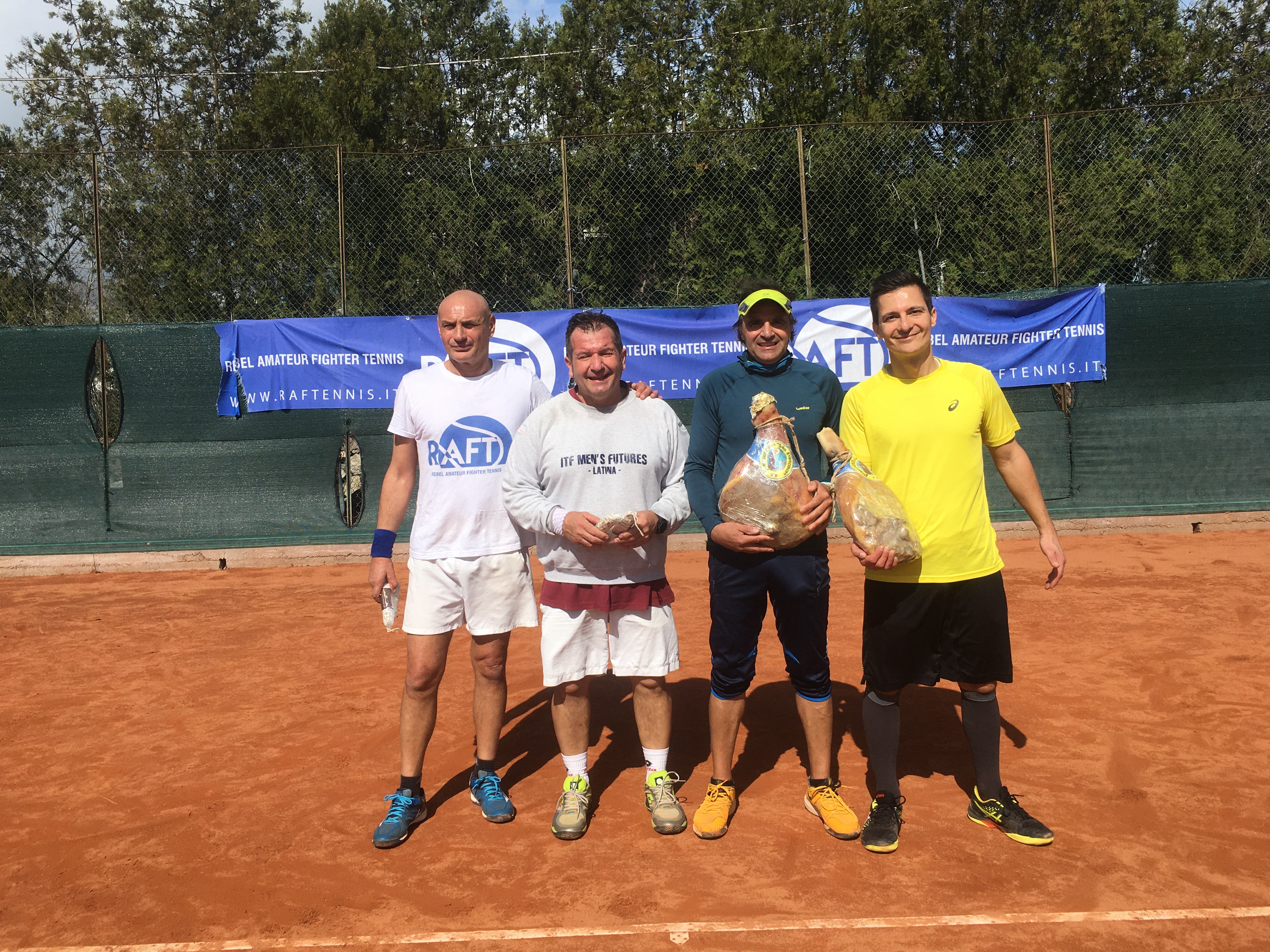 MORIELLO & URBANO COPPIA PERFETTA ALL'ONDA TC! ROSIELLO & SANGERMANO FINALISTI