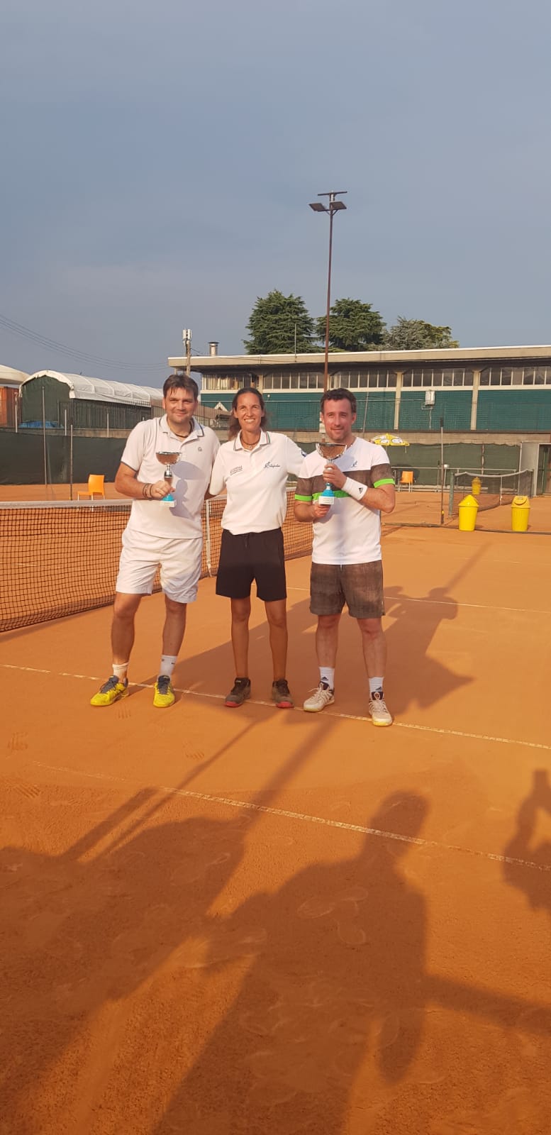 Tempini si aggiudica il Gold della pausa pranzo al Rigamonti 