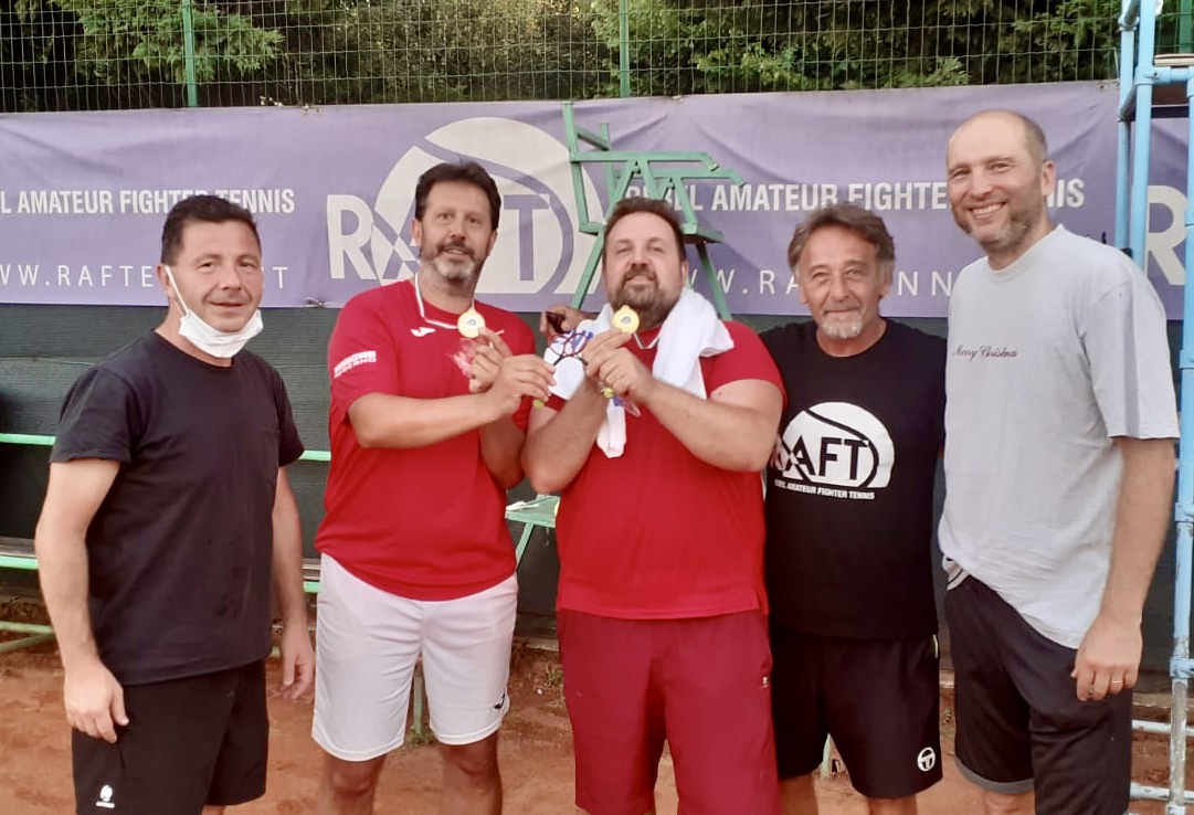 “Esposto torna a vincere a Quarto!..in finale Di Rocco!”