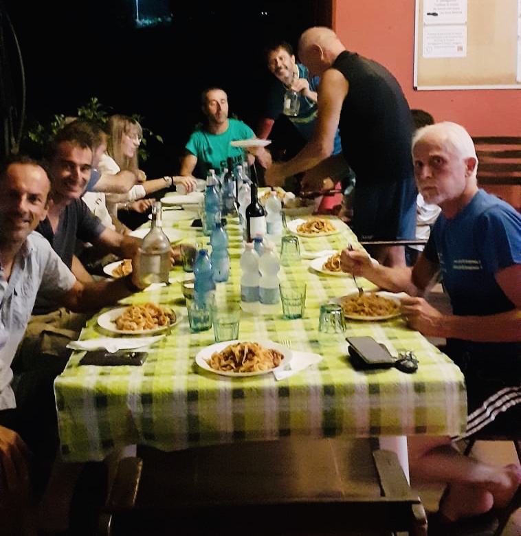 A Paderno Franciacorta vince...... la tagliatella!