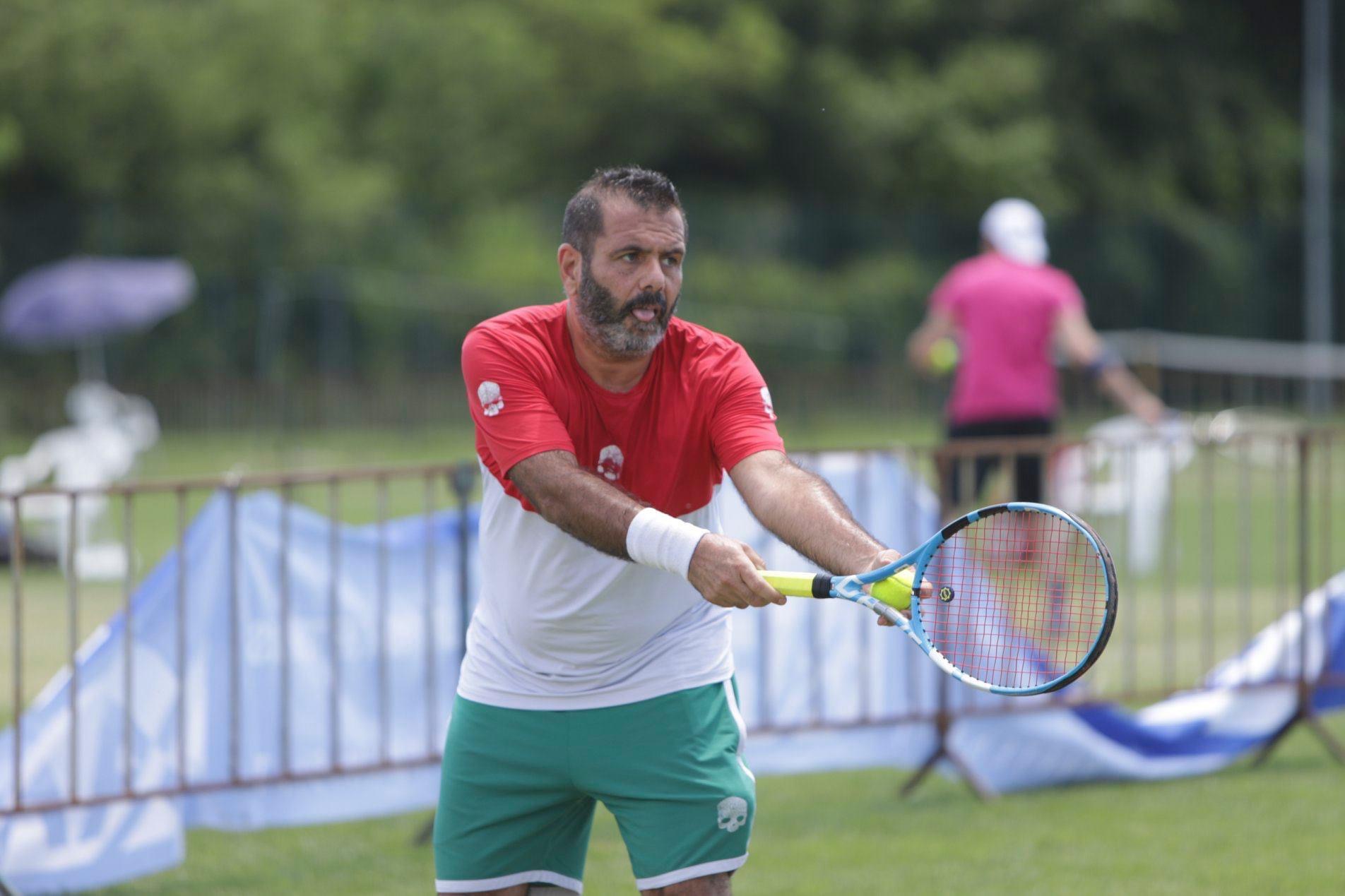 GIACOMO DI MARIO, RECORD IN UN SOLO GIORNO