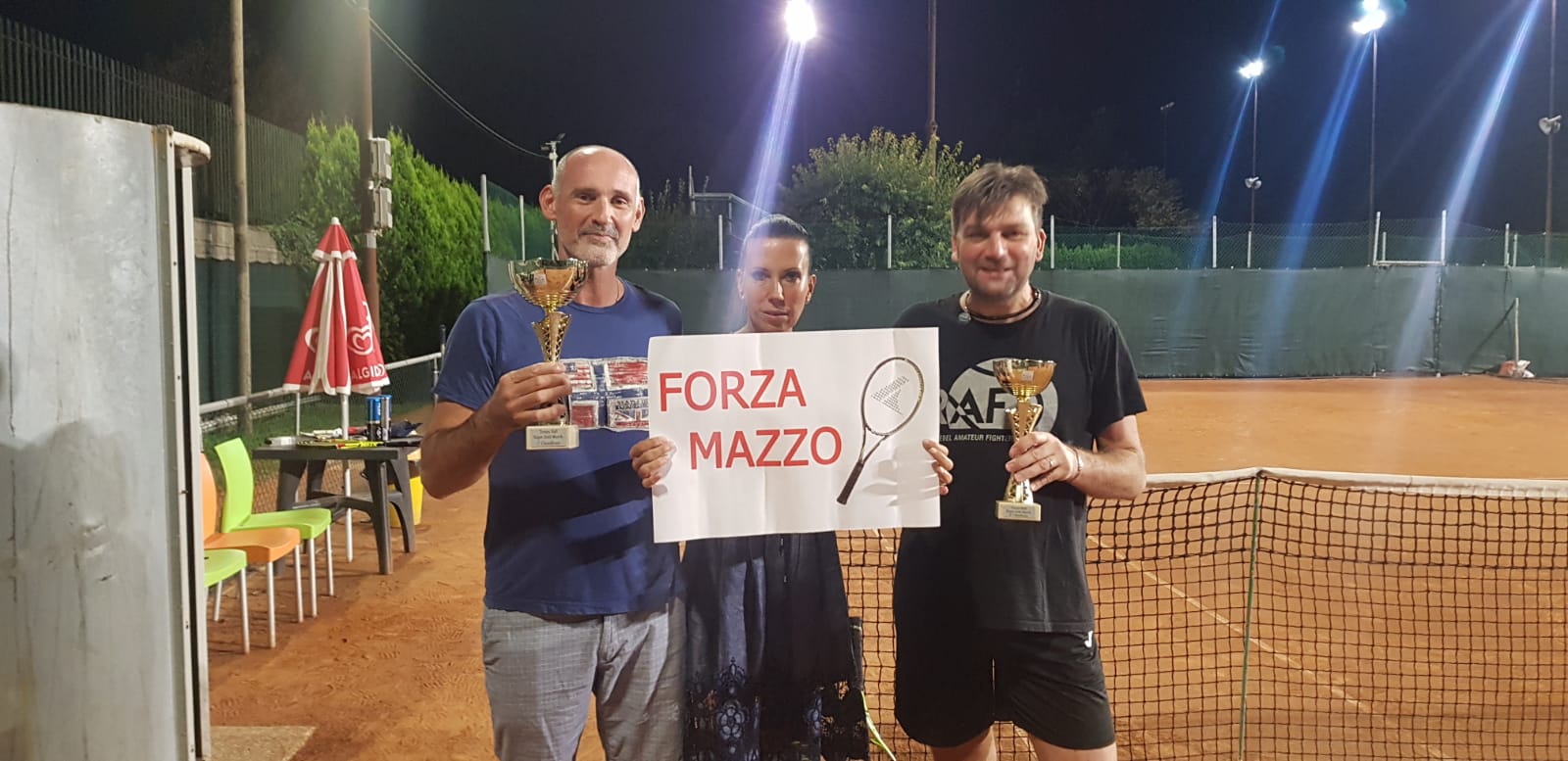 Esplode la forza di Mazzoleni al Rigamonti!