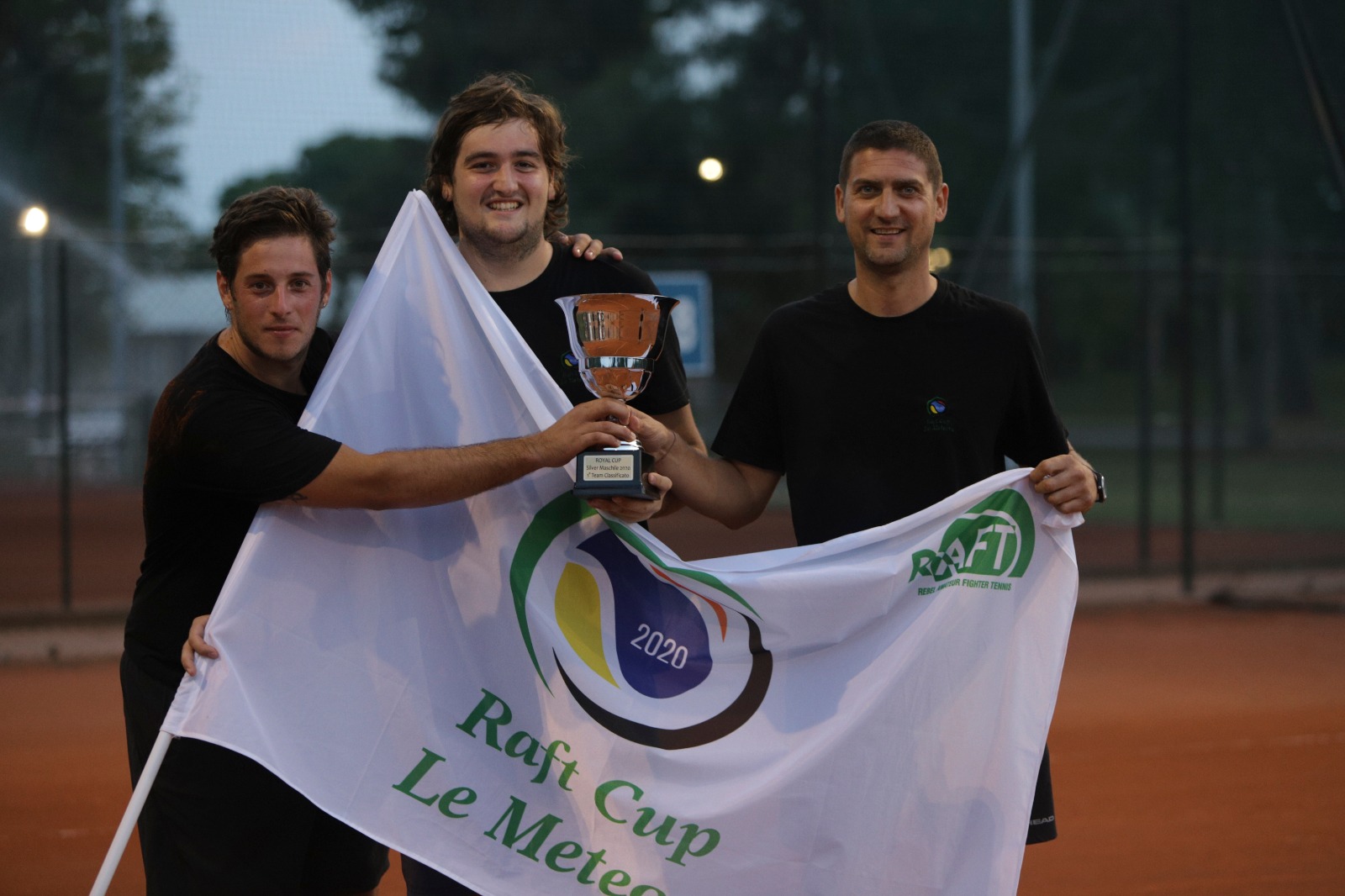 L’ARMAGEDDON” METEORE SI ABBATTE SULLA ROYAL CUP SILVER MASCHILE