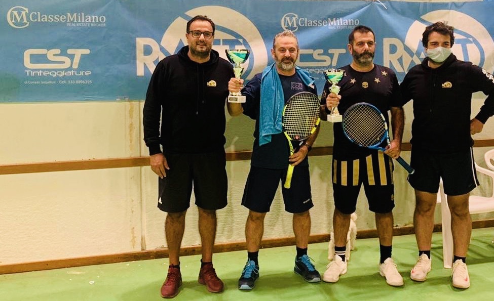 BOLDINI RE BRONZE AL MEGA SLAM US OPEN