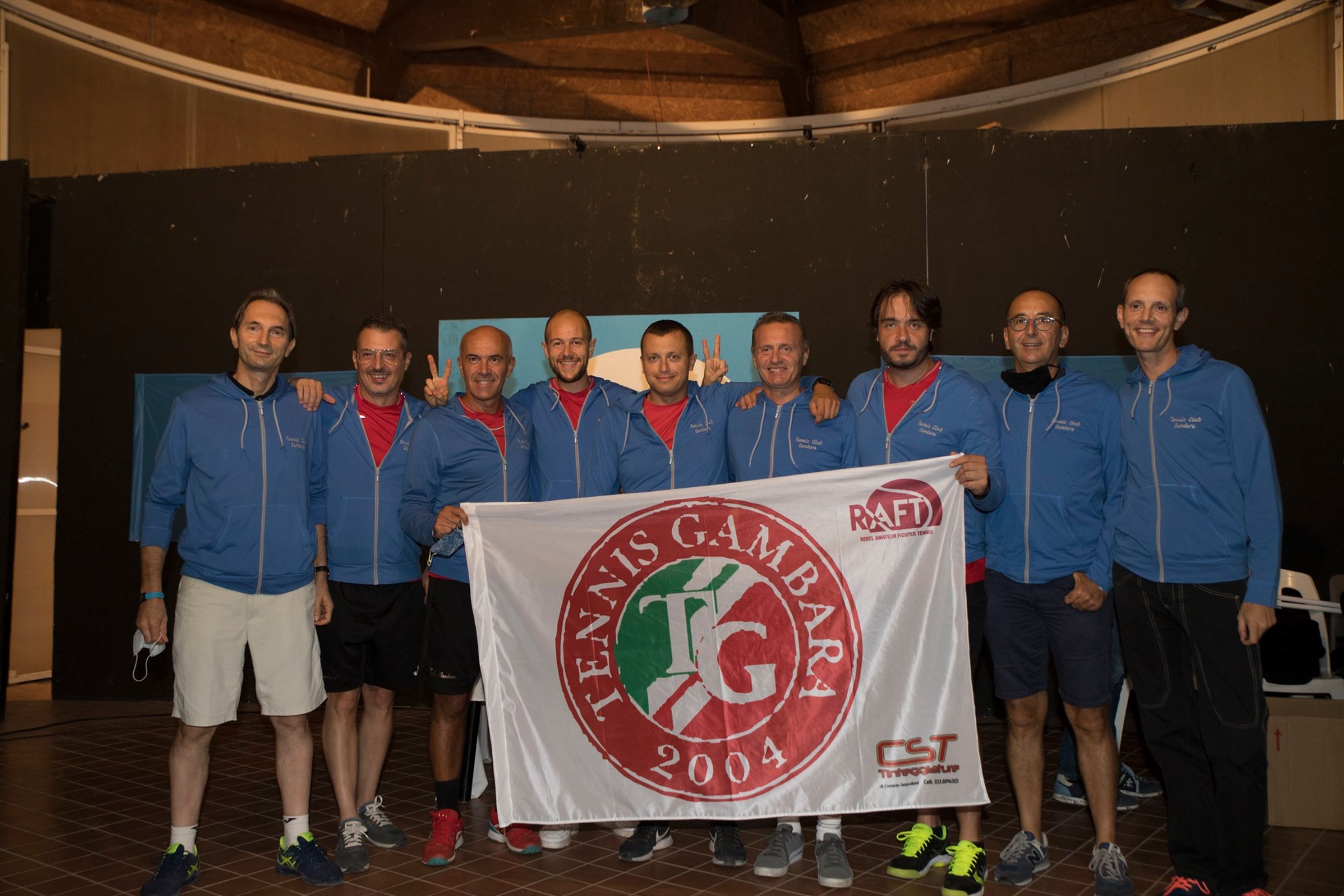 RAFT CUP, TANTISSIME SQUADRE GIA' ISCRITTE