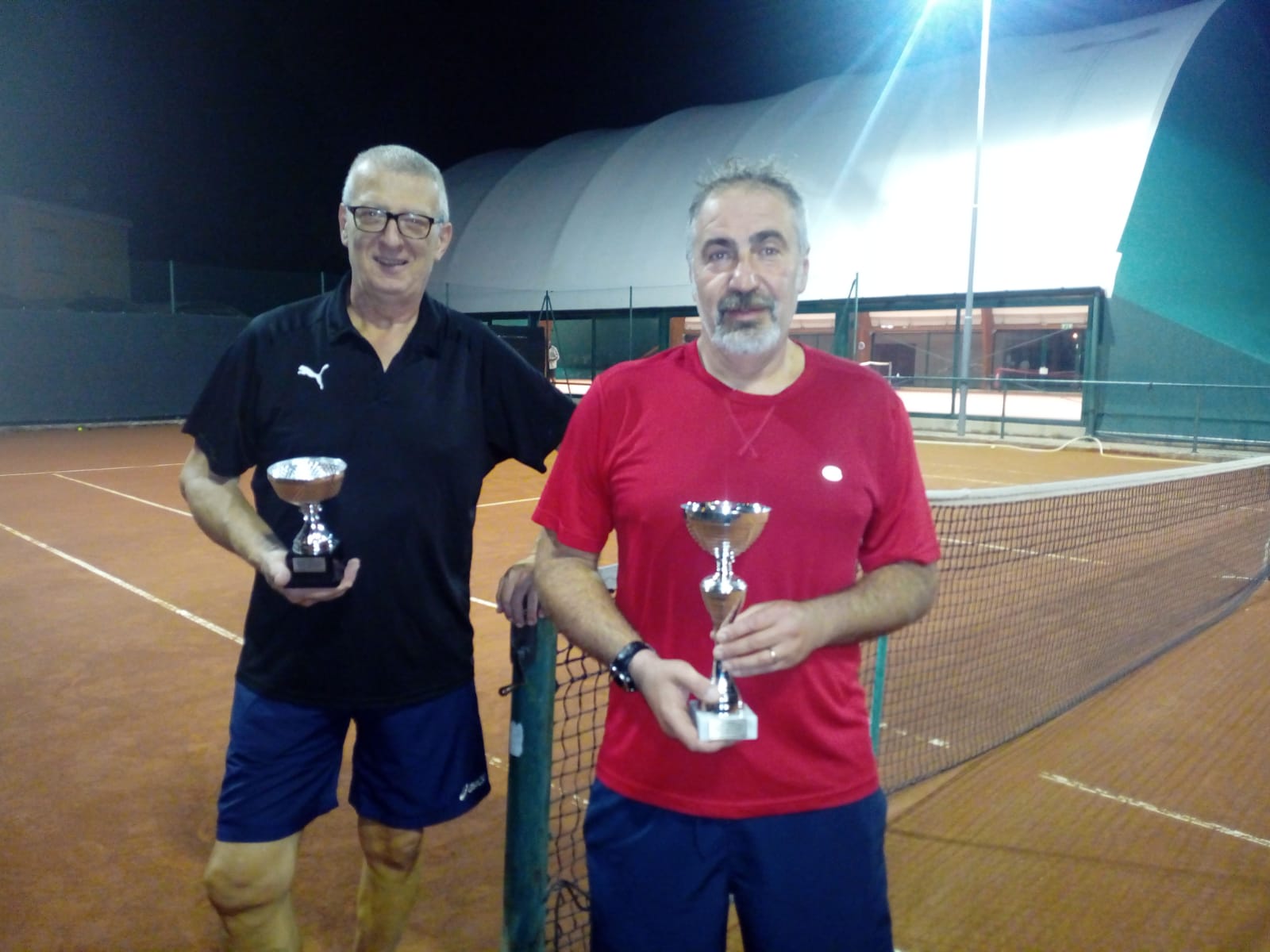 SUPER VALSECCHI AL PRIMO TORNEO DELL'ISOLA BERGAMASCA!