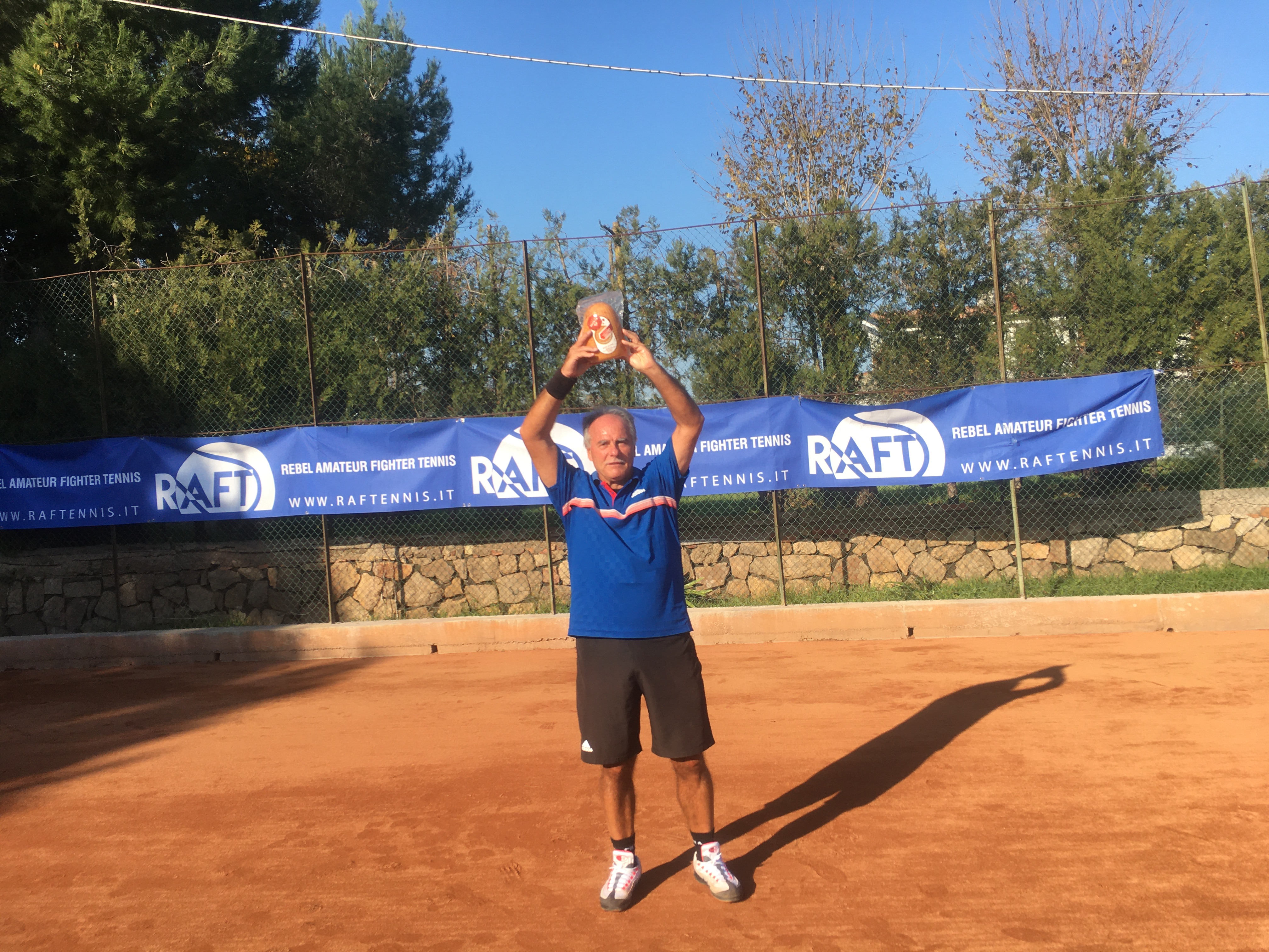 UN SUPER CASALVIERI VINCE IL SILVER E SALE SUL PODIO DEI CAMPIONI