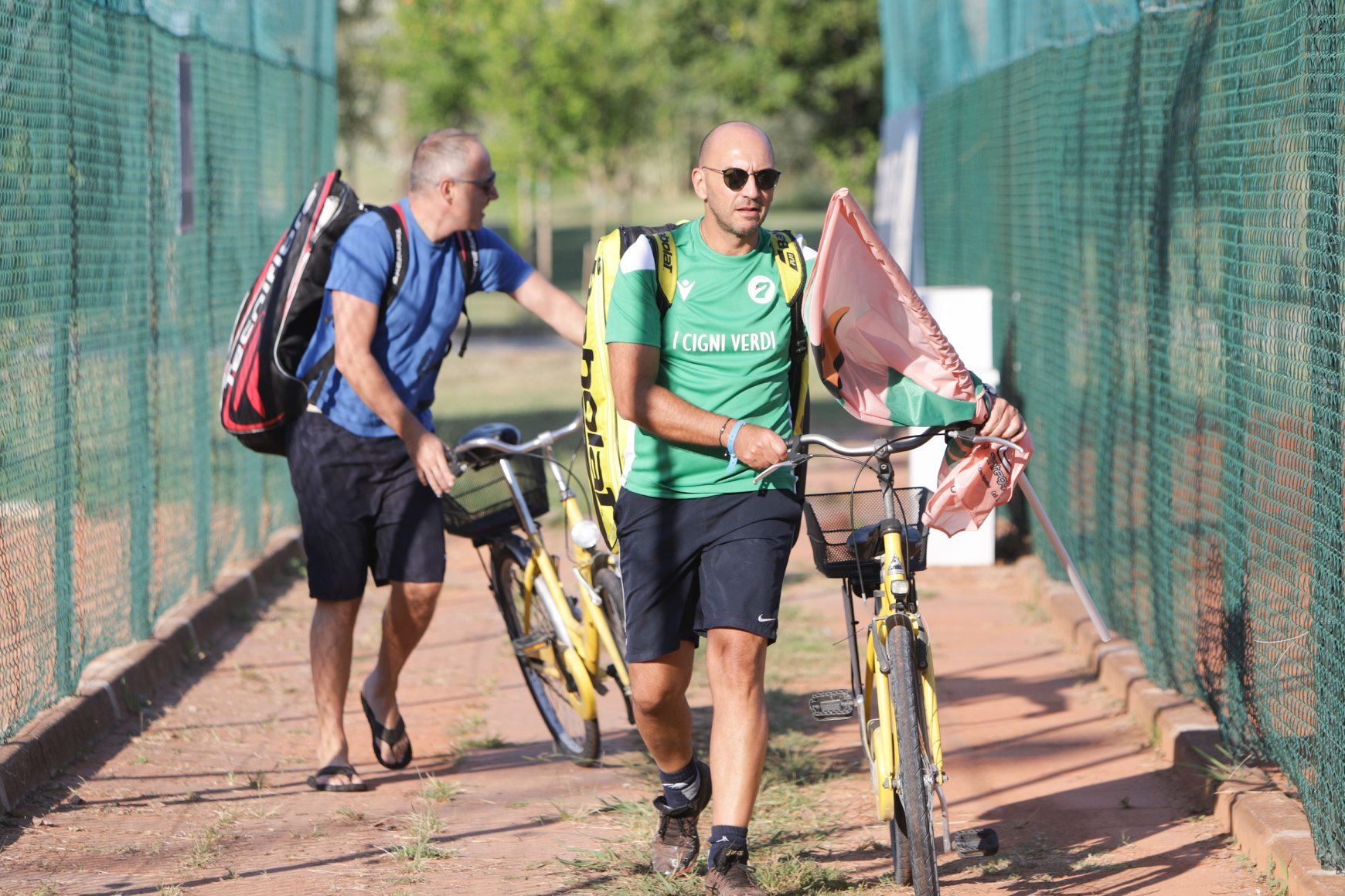 ARCOMANO, DEVO ANCORA PEDALARE MA LA STRADA E' QUELLA GIUSTA!