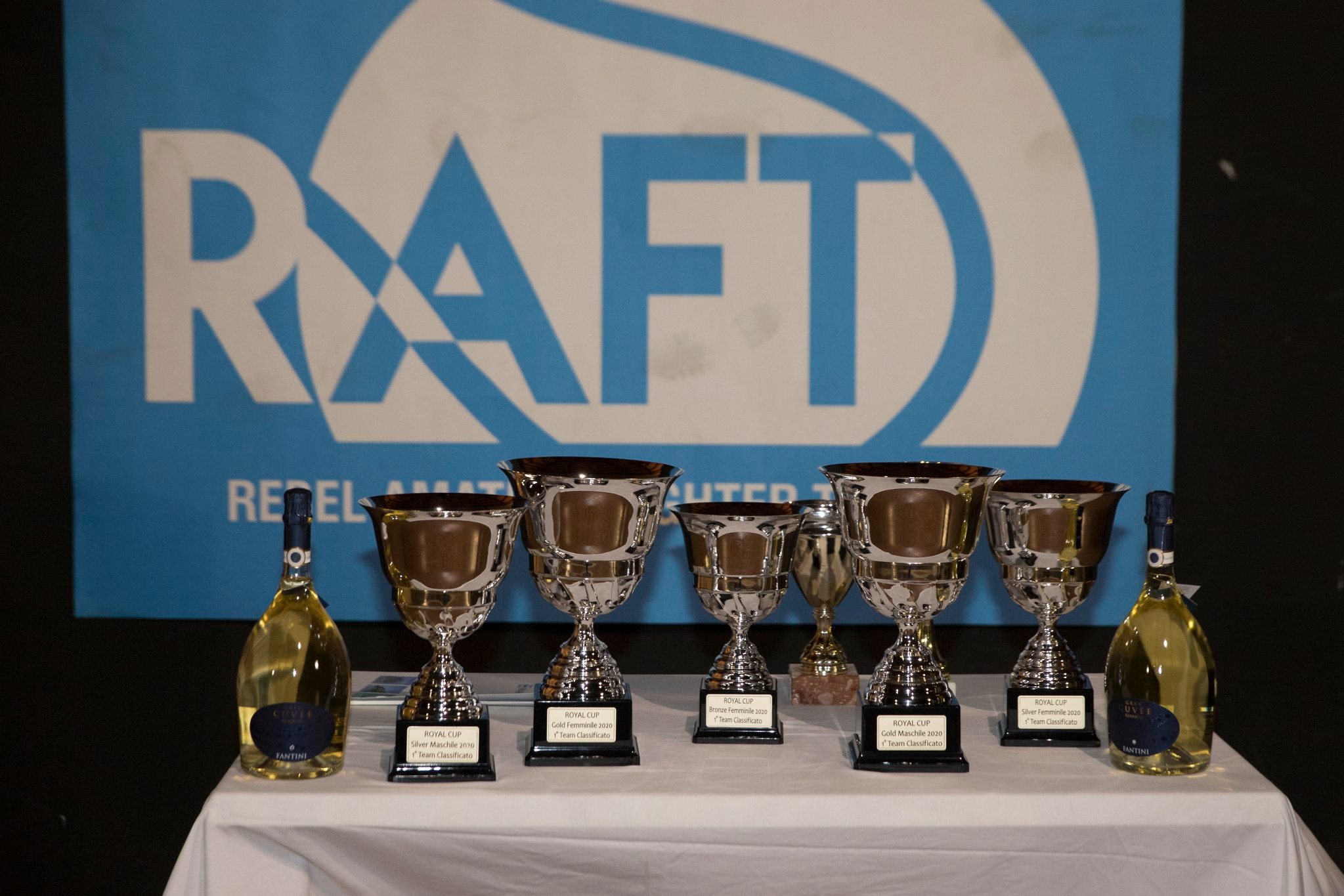 RAFT CUP: ECCO IL NUOVO CALENDARIO 2021