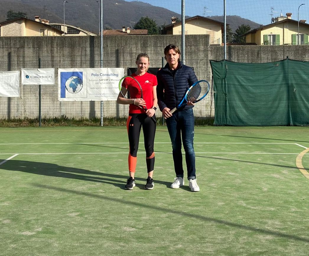 TENNIS CONCESIO APPRODA IN RAFT