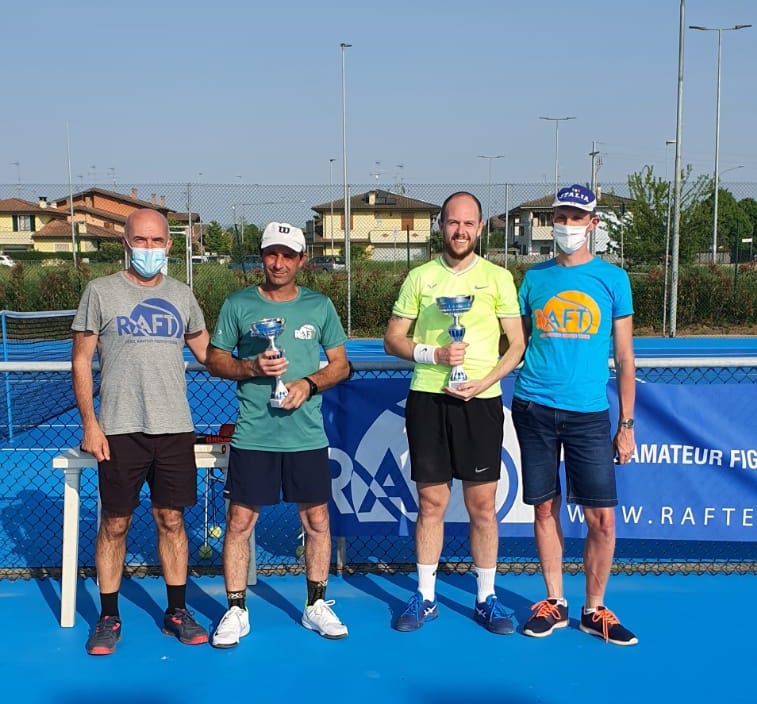 TORNEO SILVER WEEKEND - GOTTOLENGO, PAROLI-CHIARI SHOW