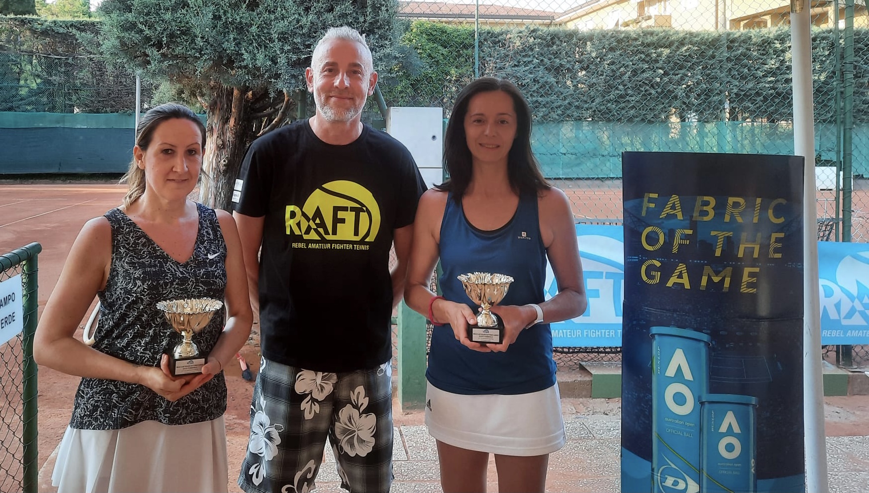 SLAM DONNE GOLD: BORNATI-ZANOLA AMICHE CAMPIONESSE