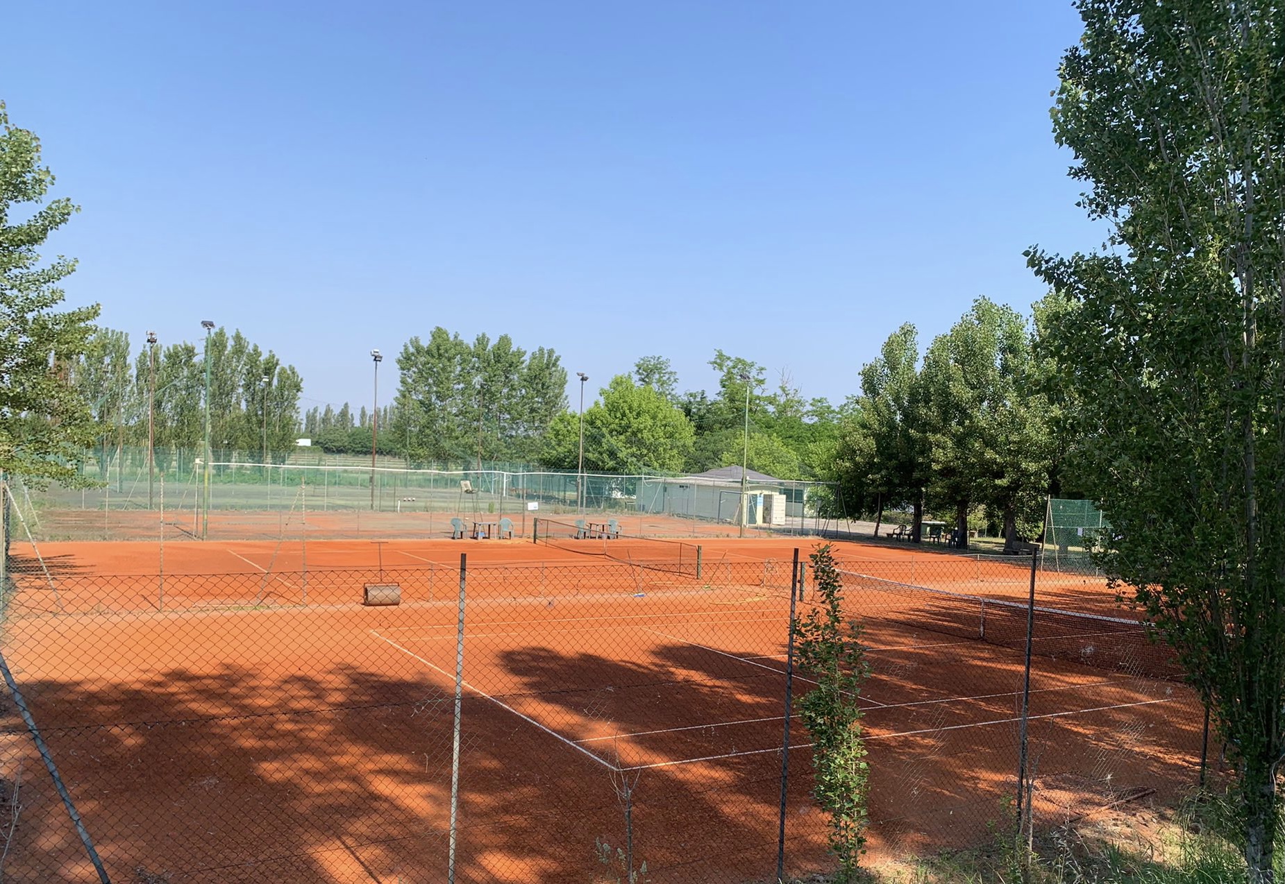 WEEK END AL MARE & TORNEO RAFTENNIS AL POMPOSA