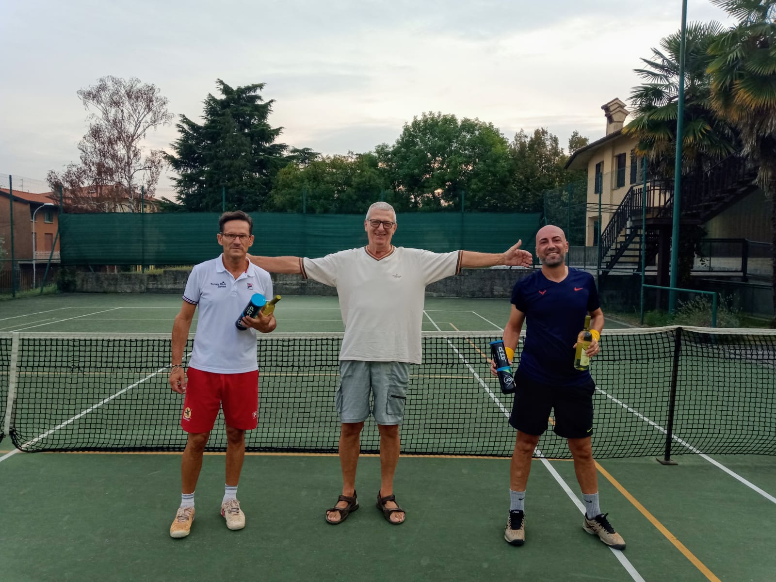 ALLA QUARENGA UNA FINALE A 2 FACCE: VINCE CIRO BRESCIANI!