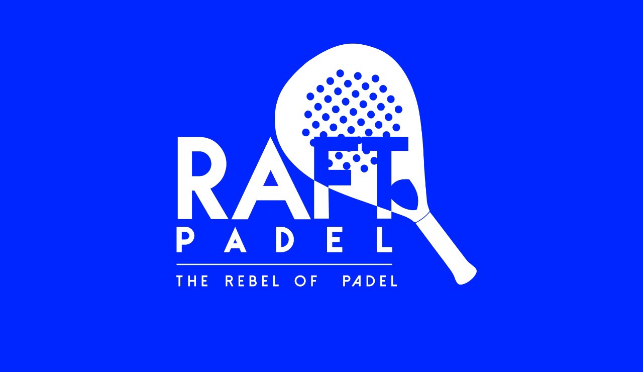 RAFT RADDOPPIA! È NATO RAFT PADEL!