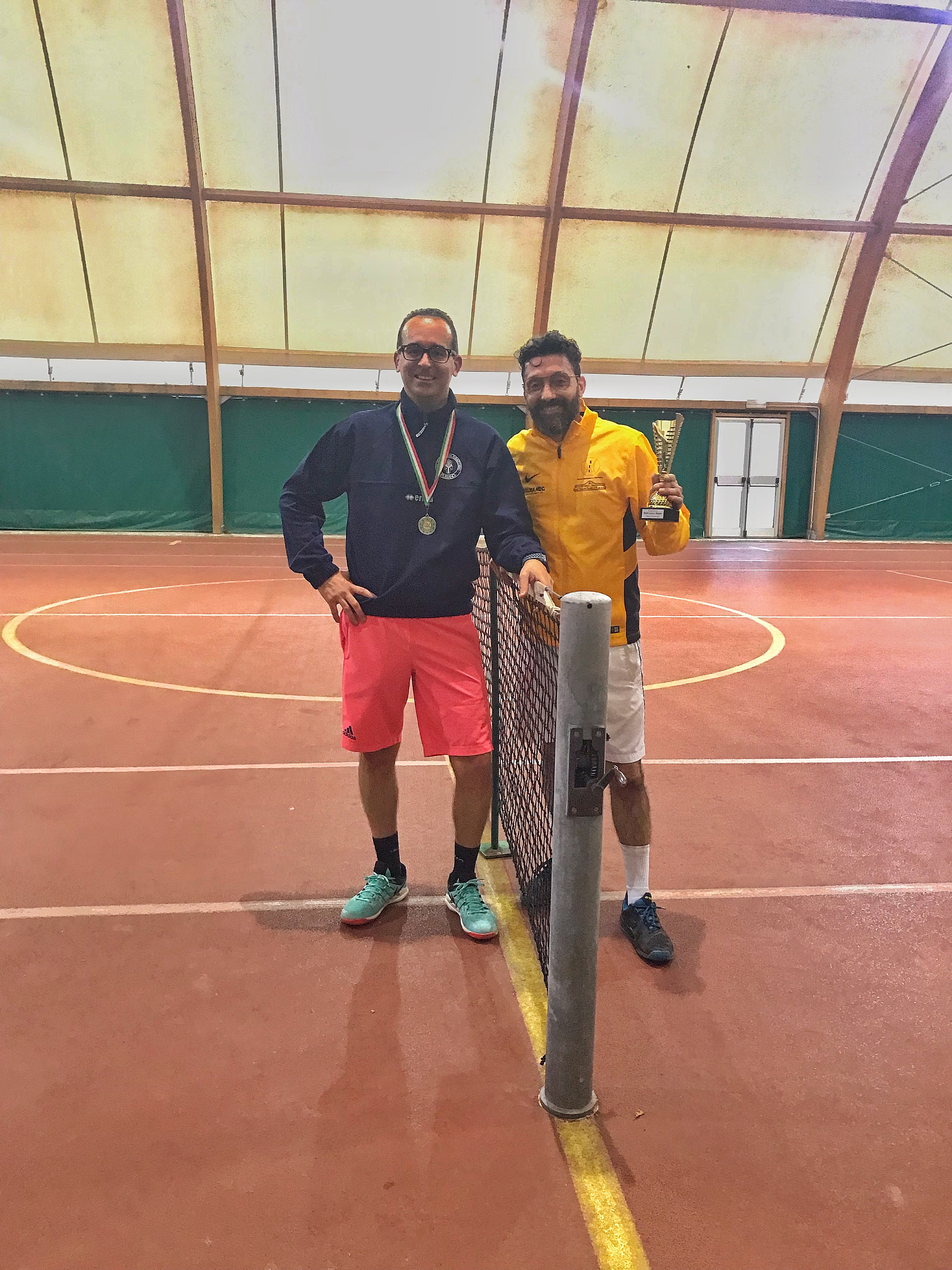 1 torneo Lecco Bione: Camillo VALSECCHI su BOSISIO!