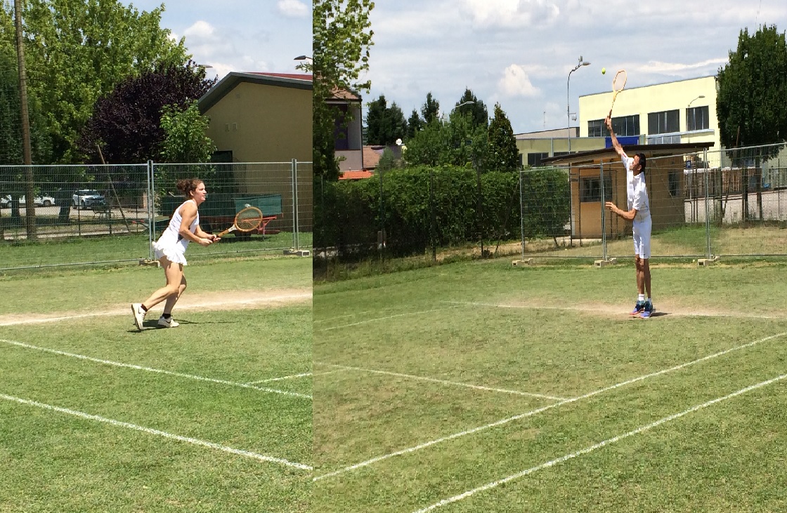 IL TEAM VICENTINO SI PREPARA AL MEGASLAM WIMBLEDON