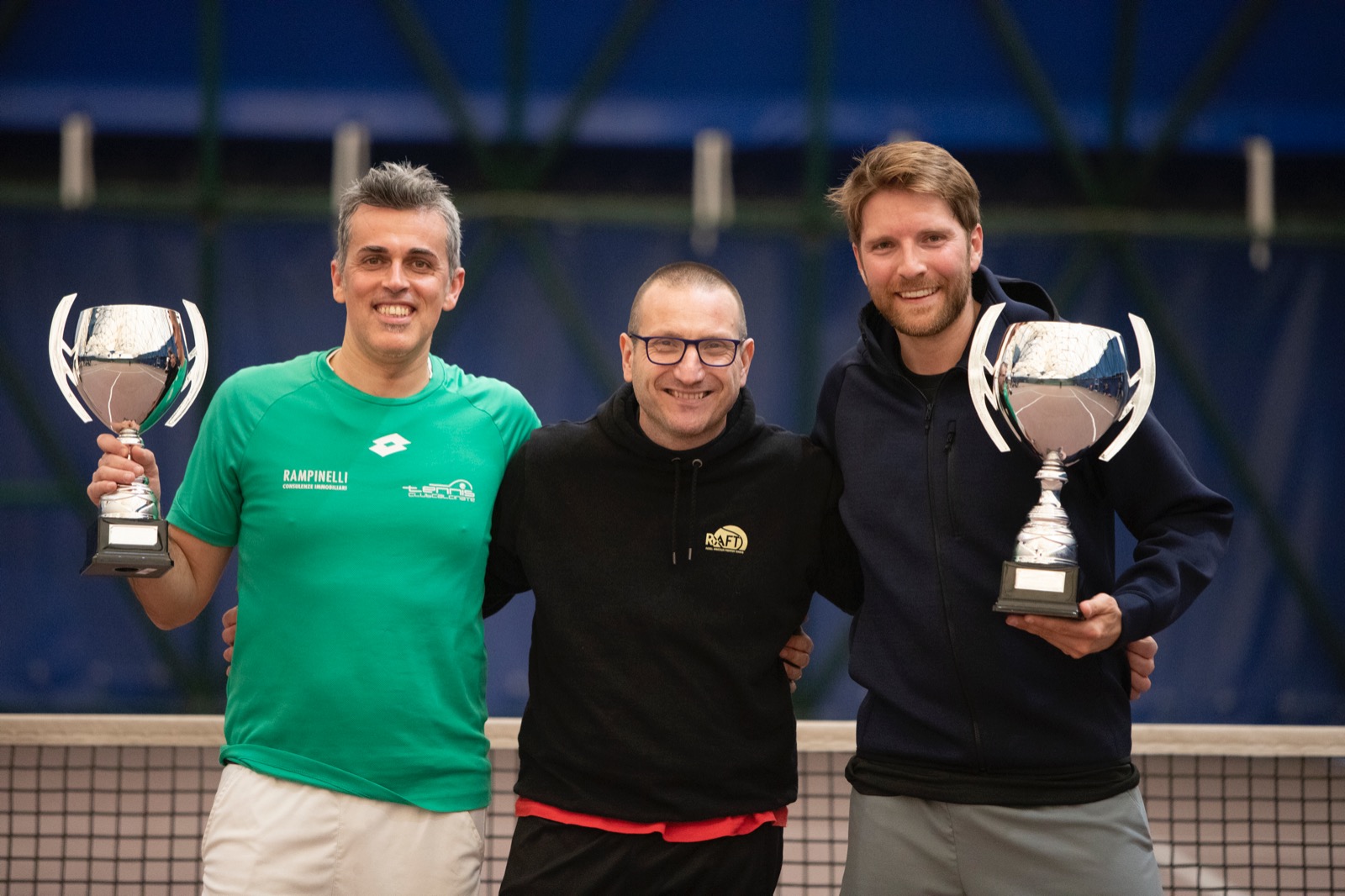 LO SVIZZERO BRAUN CONQUISTA IL MEGA SLAM AUSTRALIAN OPEN