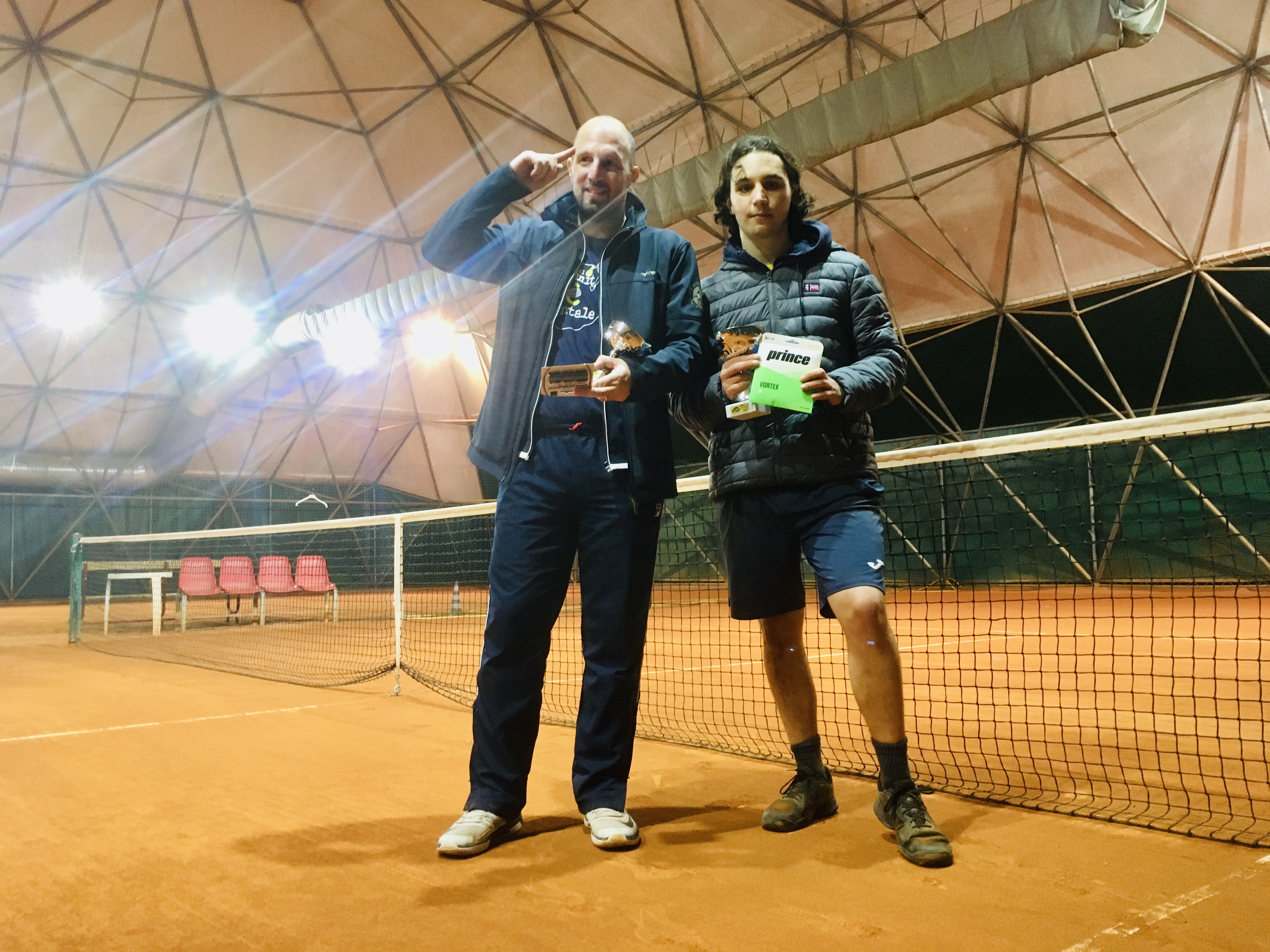 Emiliano Nava vince su Odello il Oneday 2su3 Silver a Milano