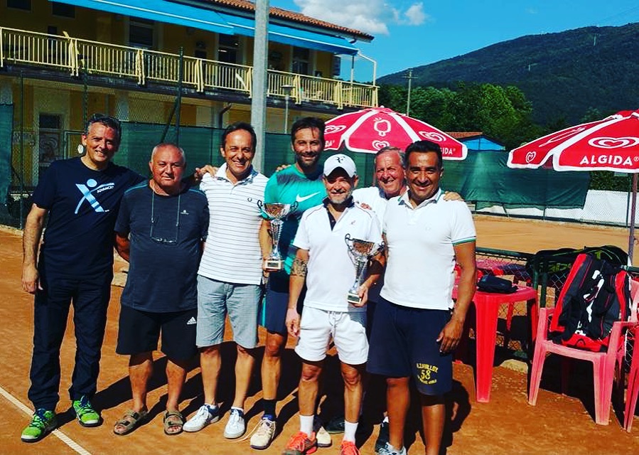 JACK FAINI, UN TORNEO PERFETTO AL CLUB AZZURRI