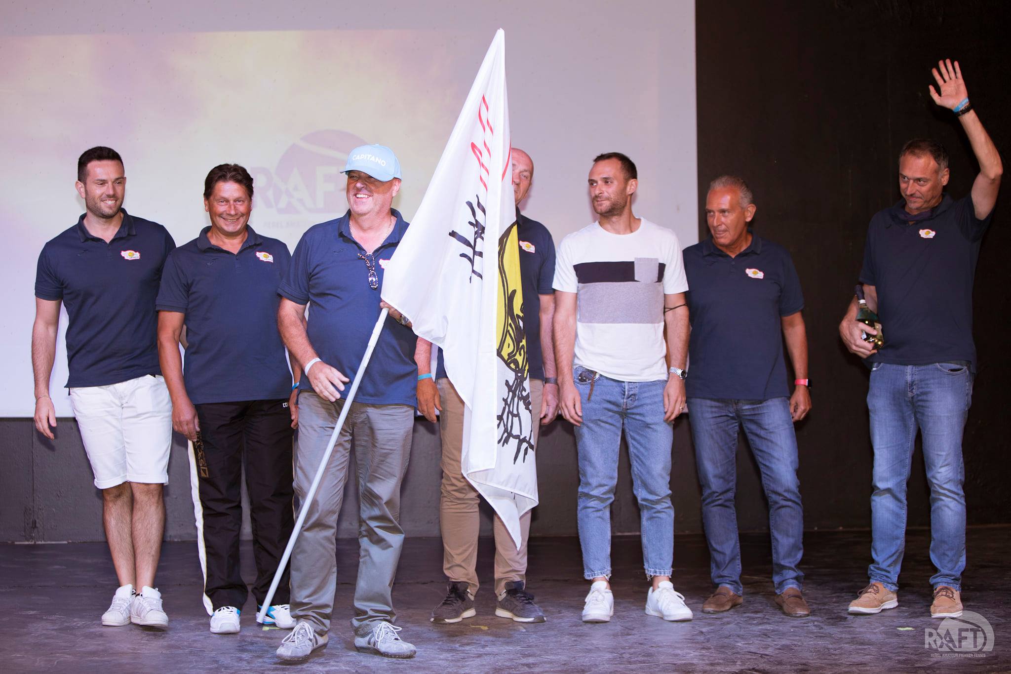 RAFT CUP SILVER: ENTRA NEL VIVO CON I CAMPIONI D'ITALIA IN DIFFICOLTA!