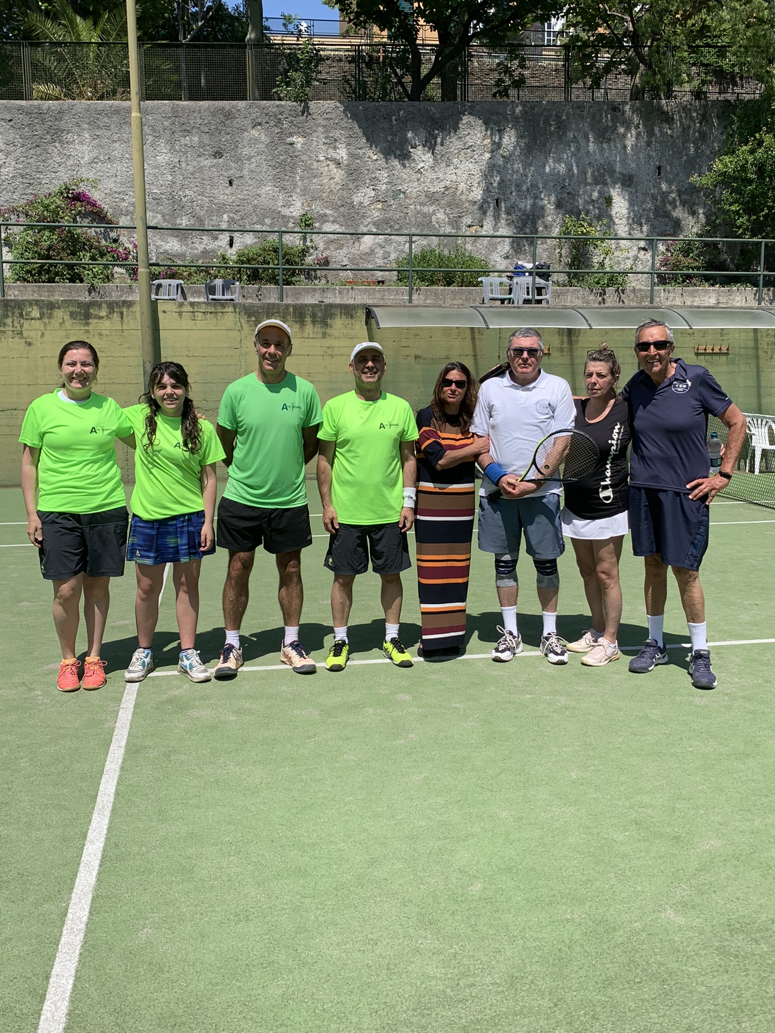 RAFT CUP GENOVA: Al Tc Merlino grande sfida tra TDM e Amici del Tennis 