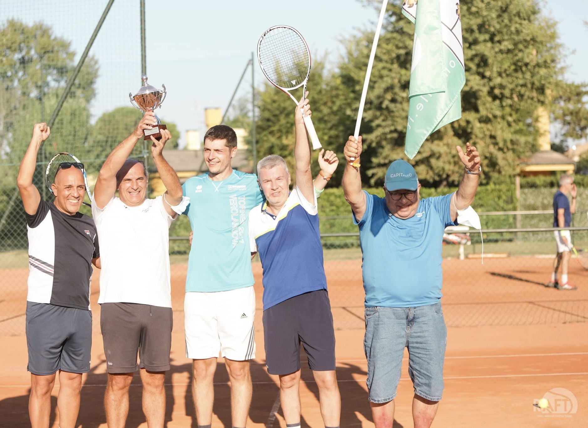 RAFT CUP BRONZE: SI PARTE A BRESCIA CON IL TRIPLO DELLE SQUADRE